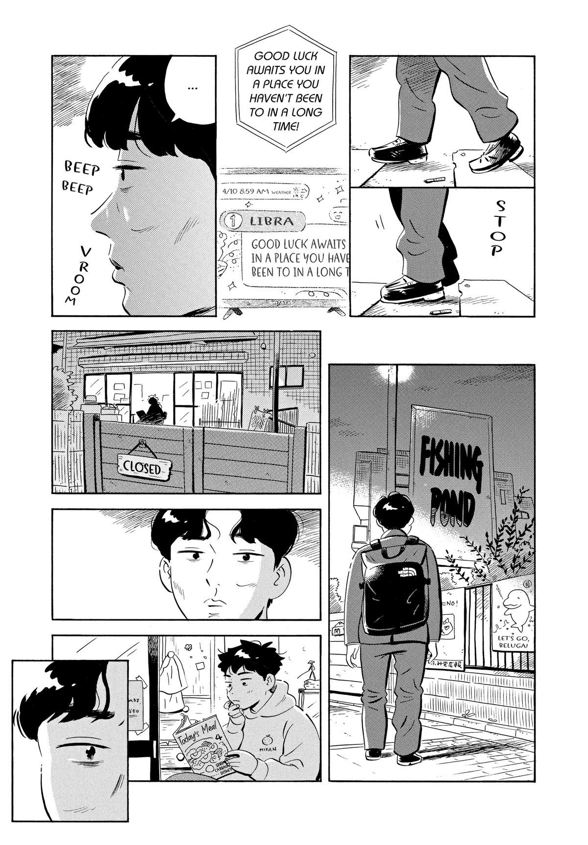 Read Hirayasumi Manga Online