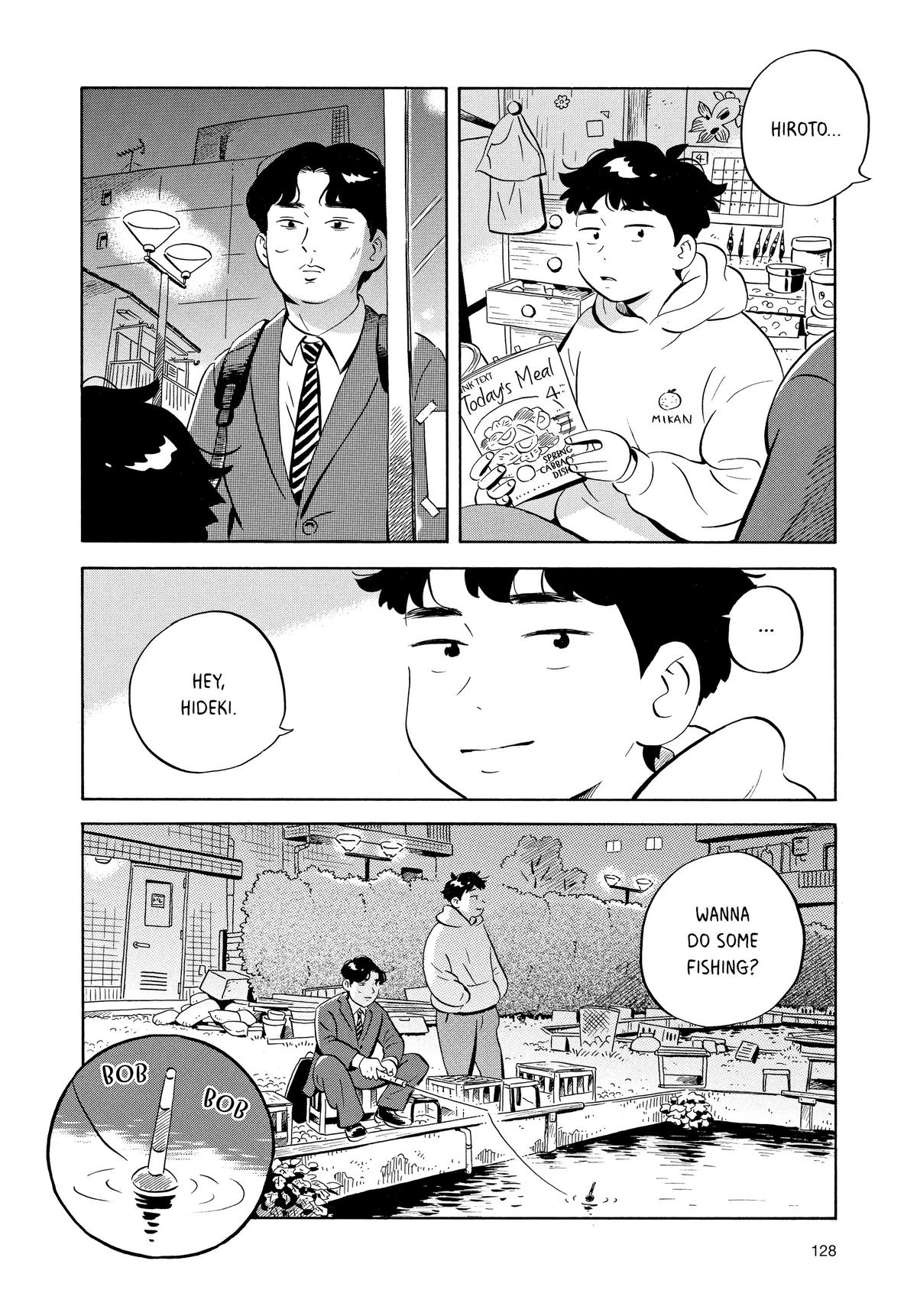 Read Hirayasumi Manga Online