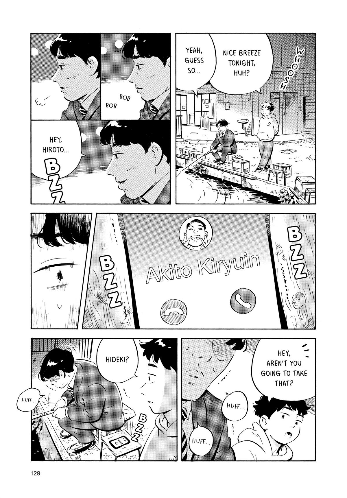 Read Hirayasumi Manga Online