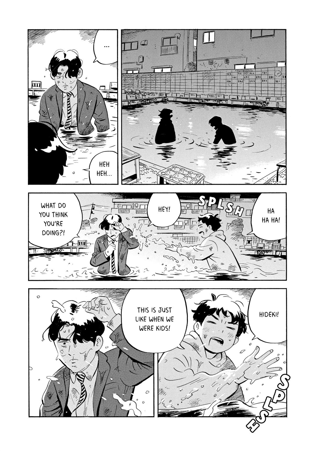 Read Hirayasumi Manga Online