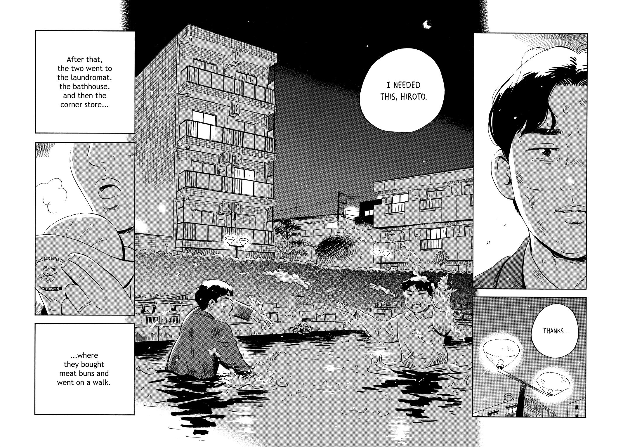 Read Hirayasumi Manga Online