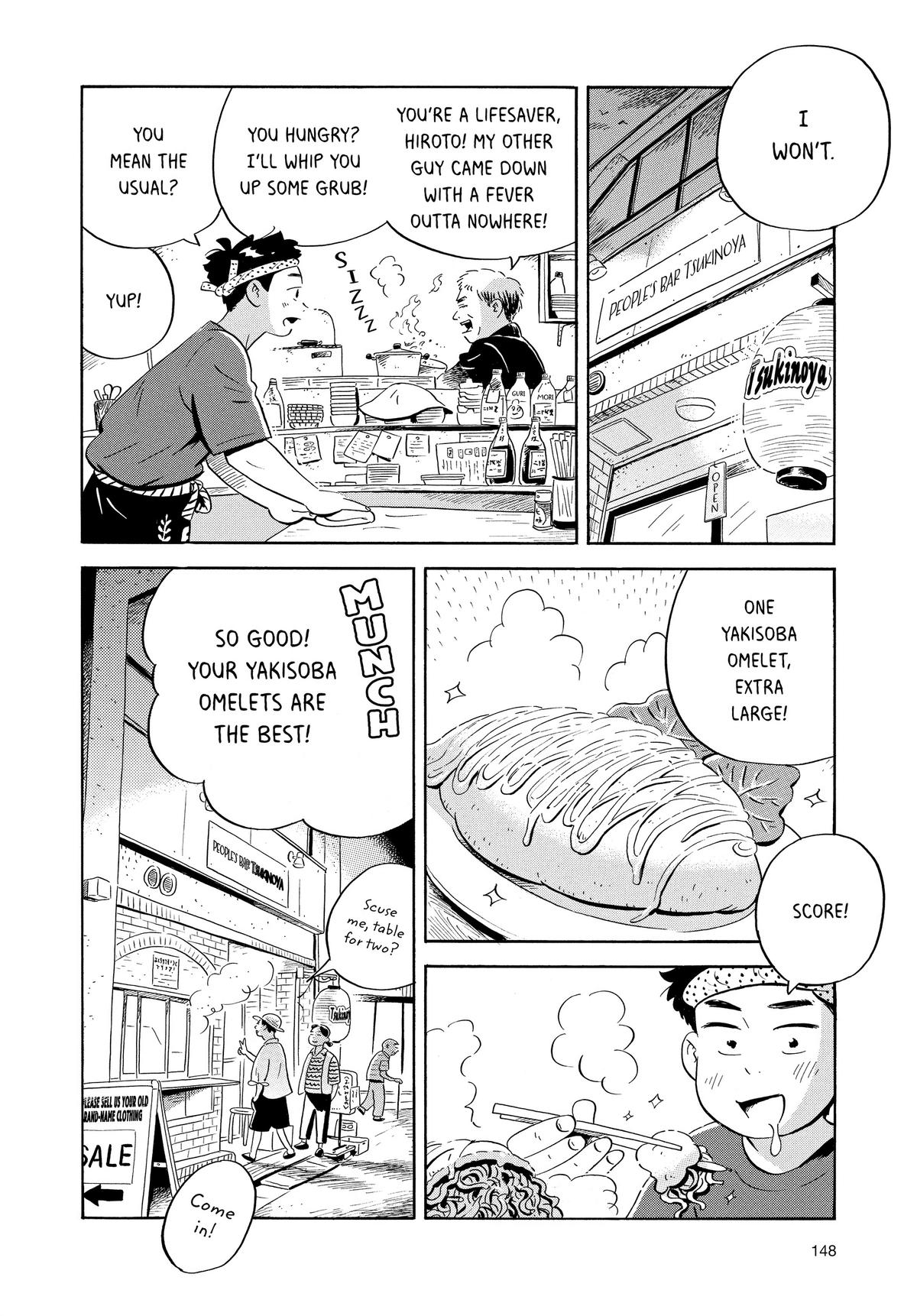 Read Hirayasumi Manga Online