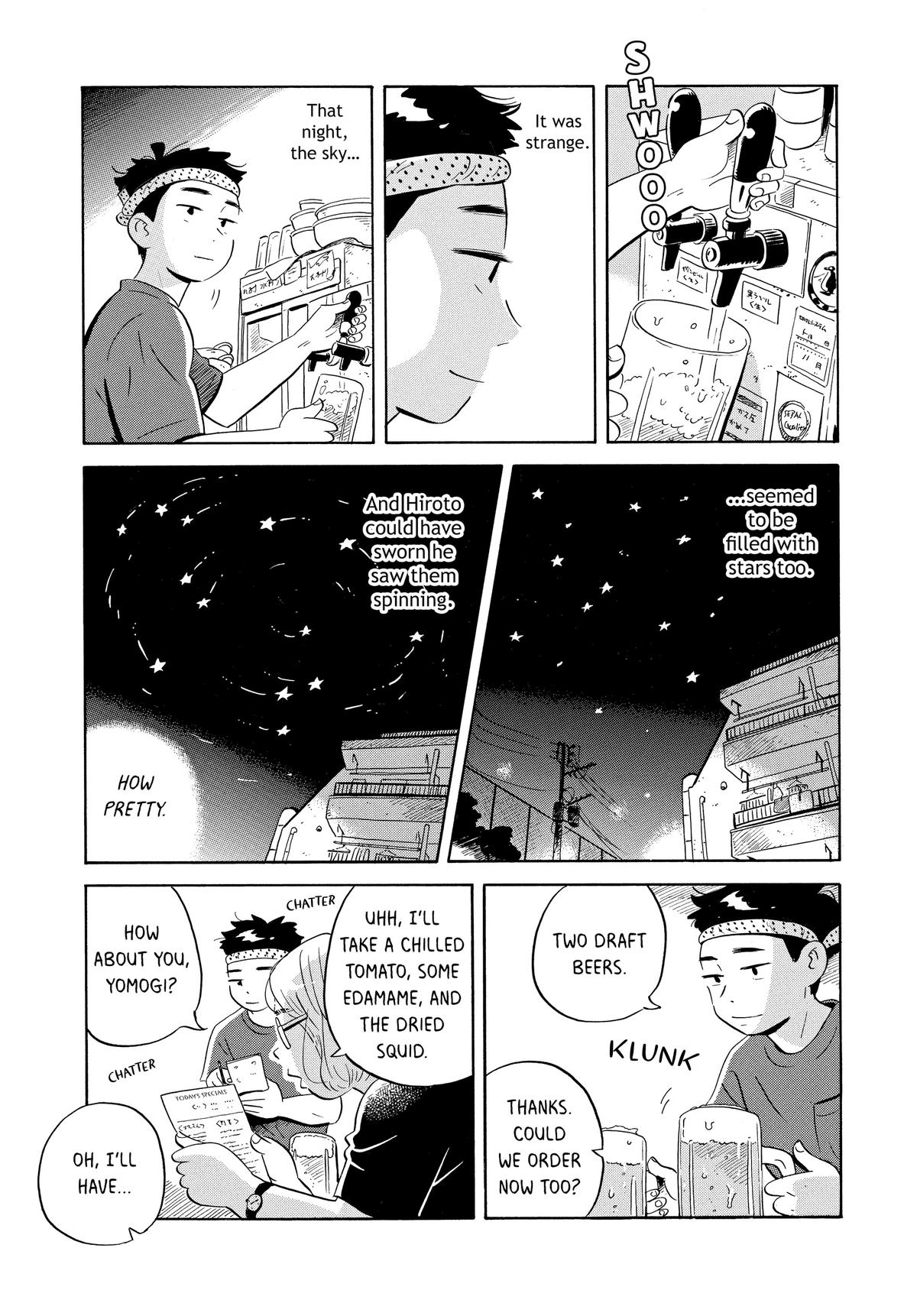 Read Hirayasumi Manga Online