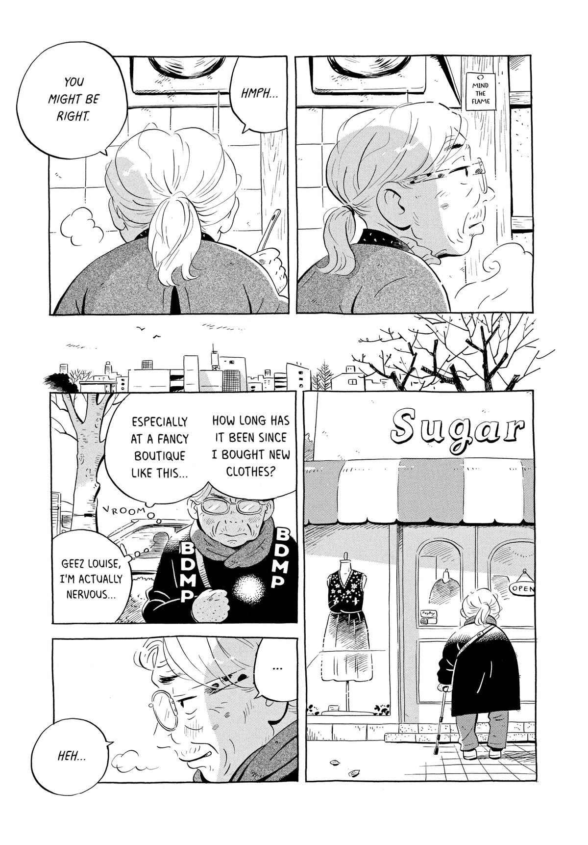Read Hirayasumi Manga Online