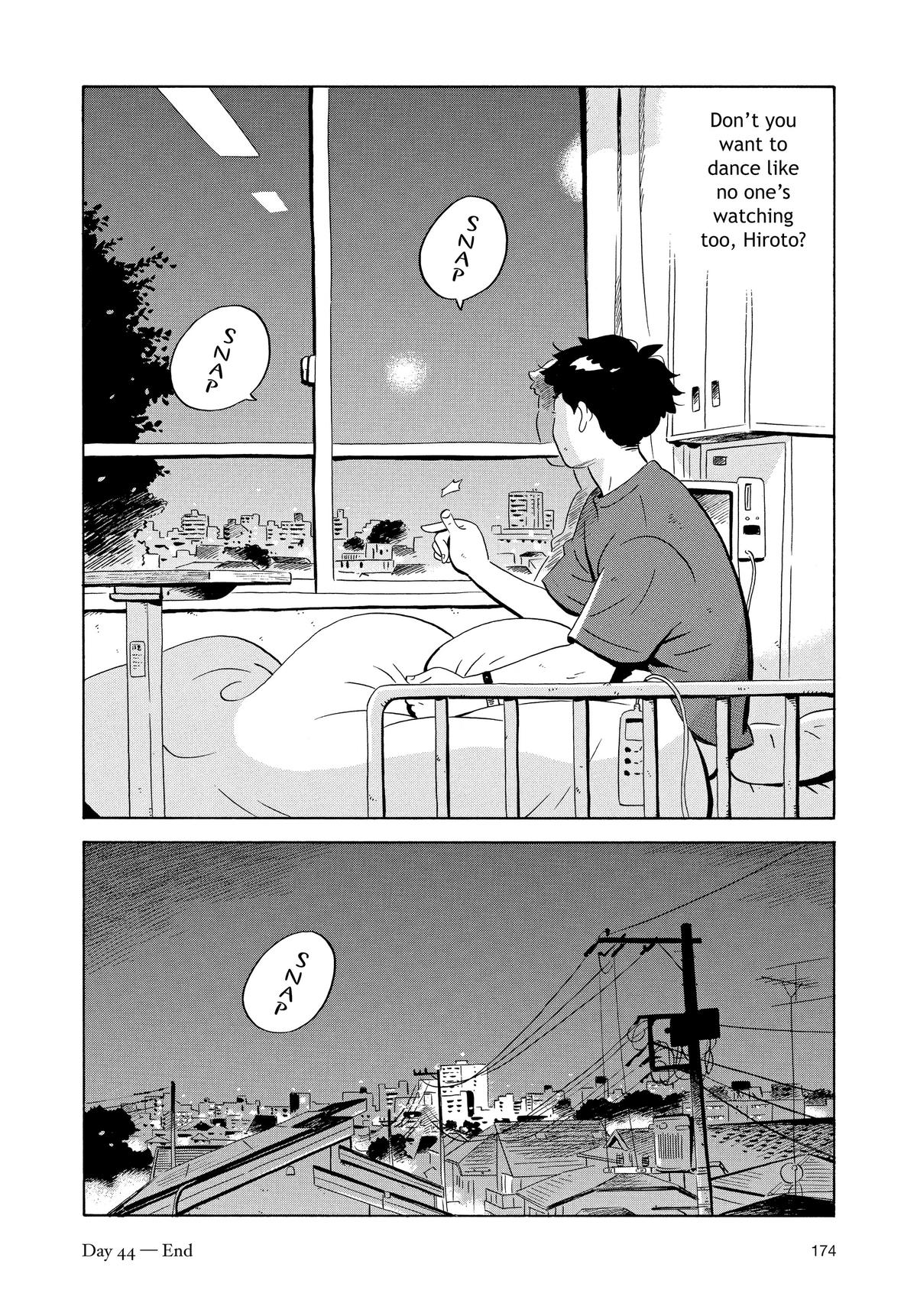 Read Hirayasumi Manga Online