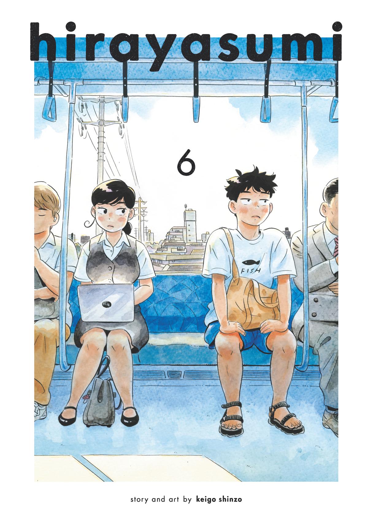 Read Hirayasumi Manga Online