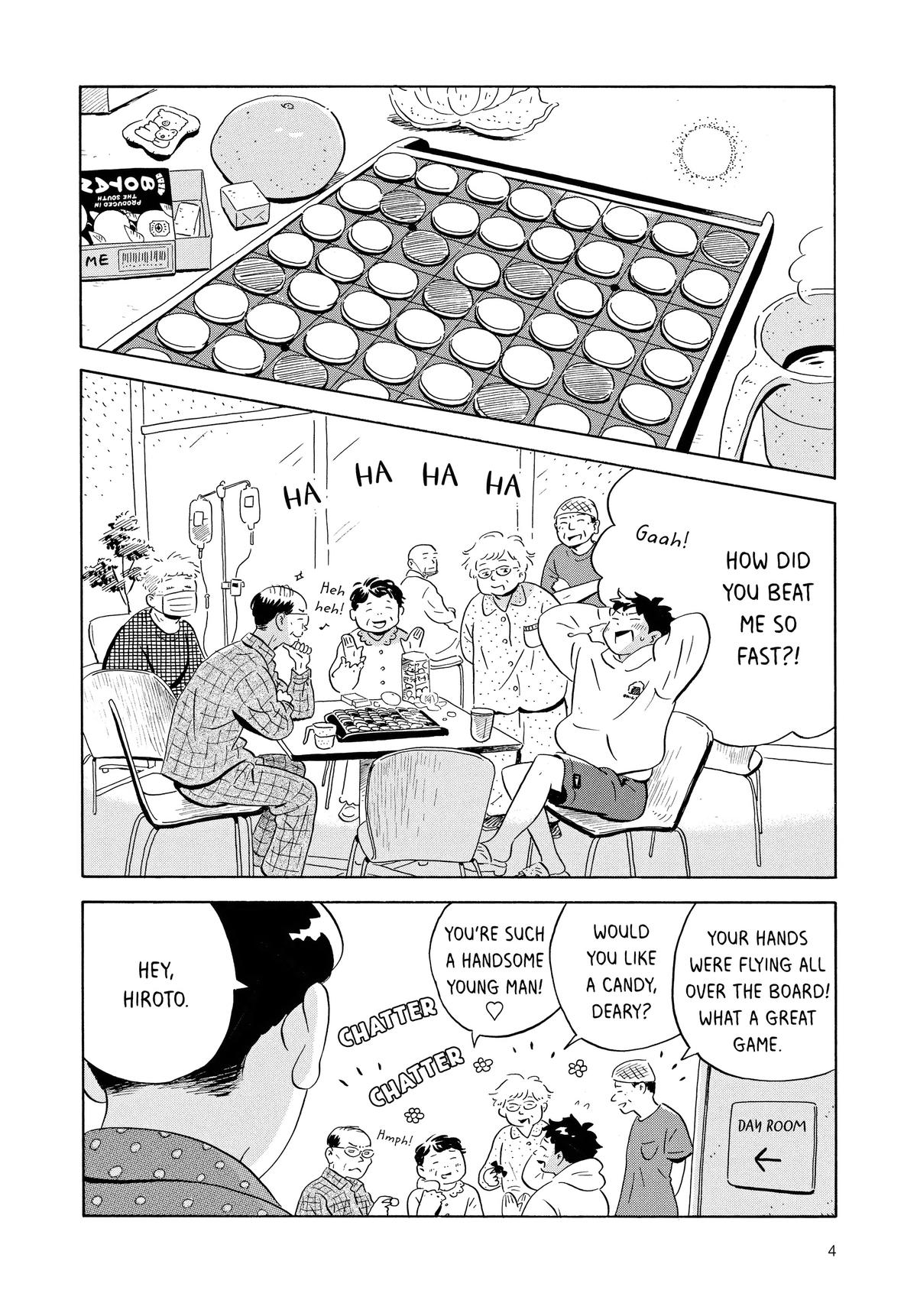Read Hirayasumi Manga Online