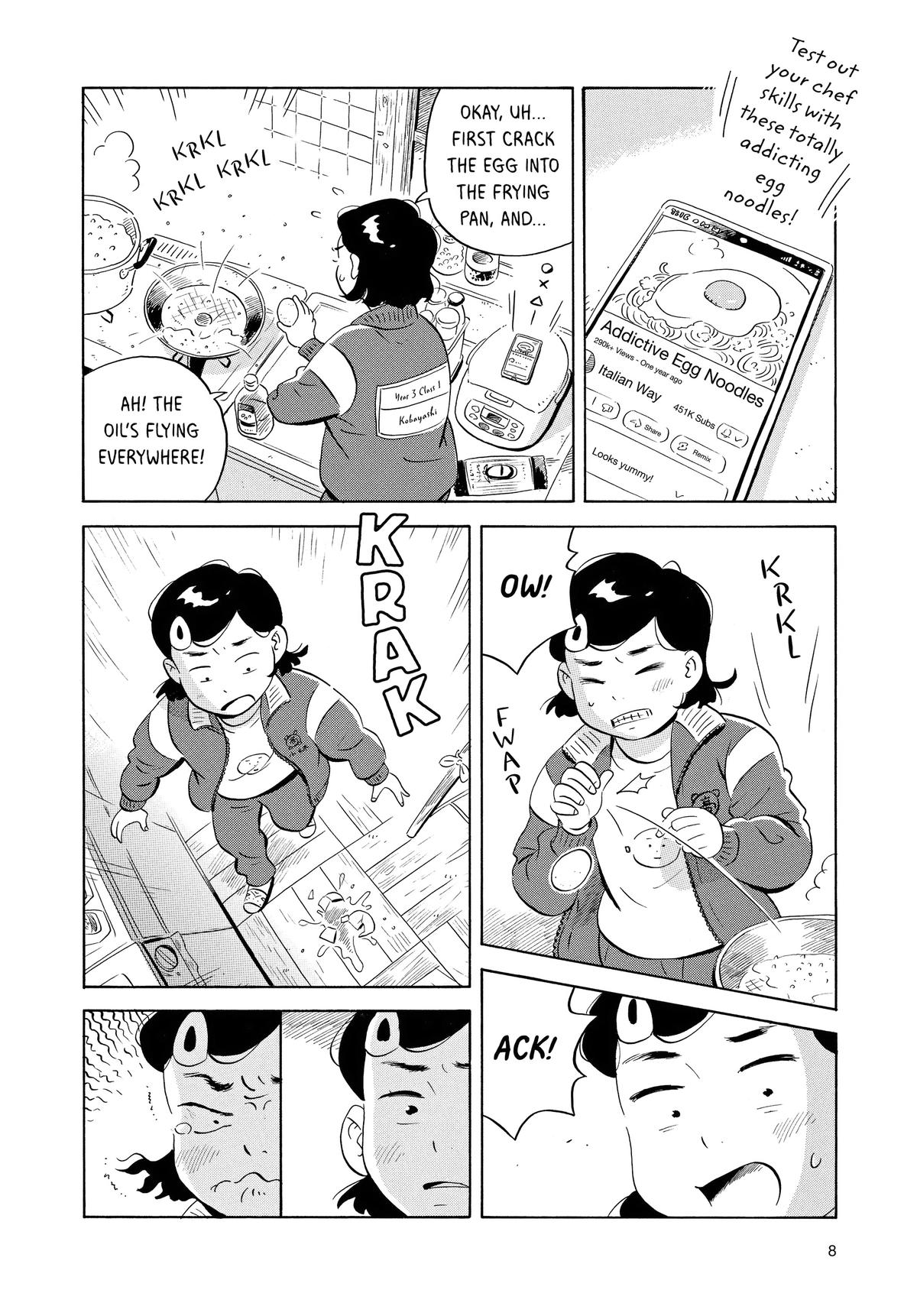Read Hirayasumi Manga Online