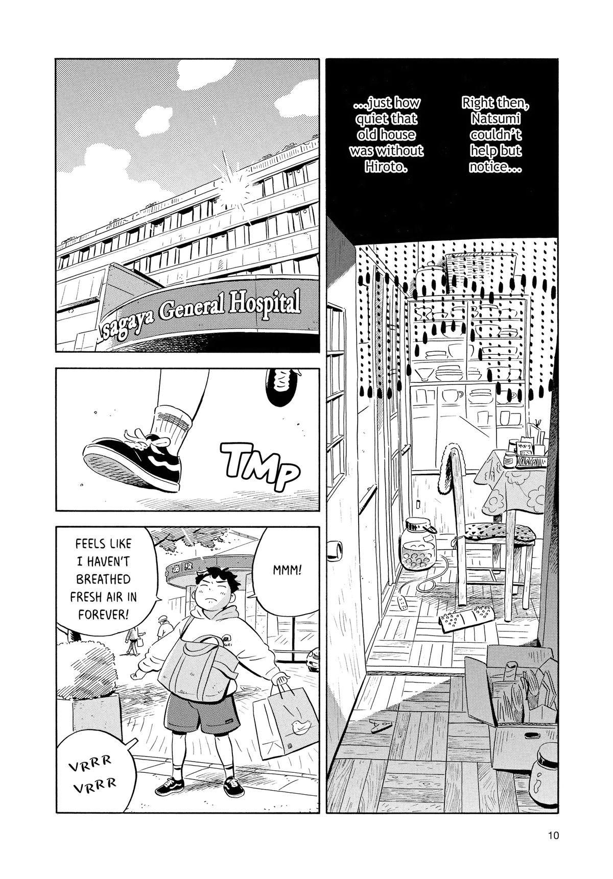 Read Hirayasumi Manga Online