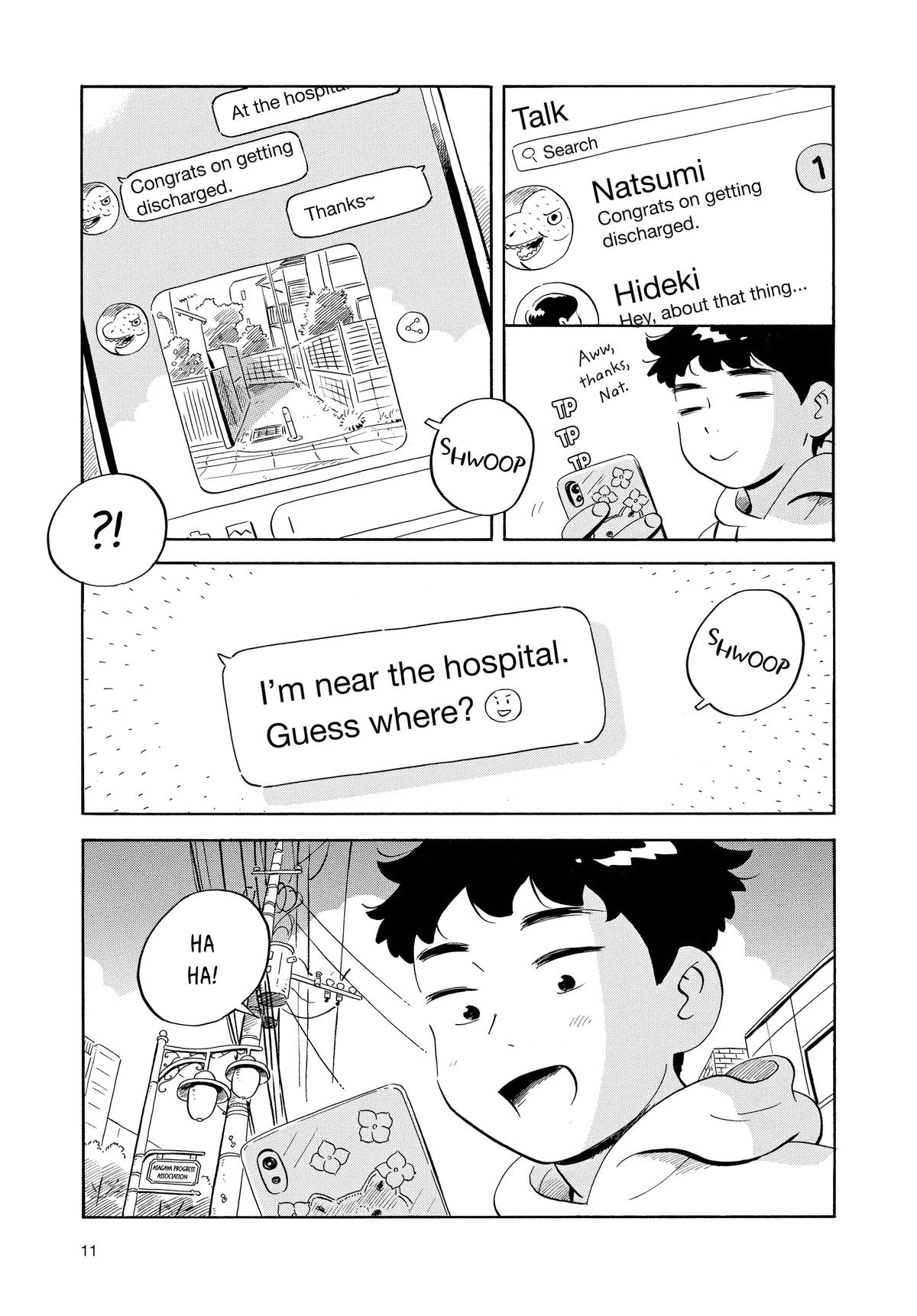 Read Hirayasumi Manga Online