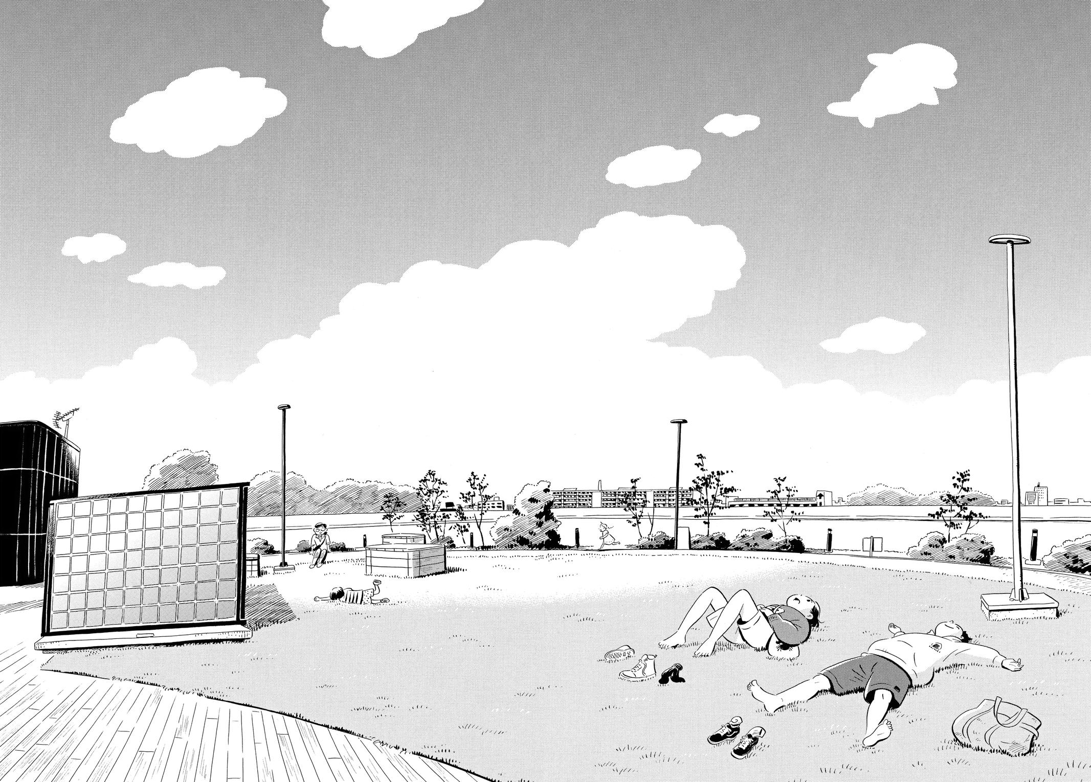 Read Hirayasumi Manga Online