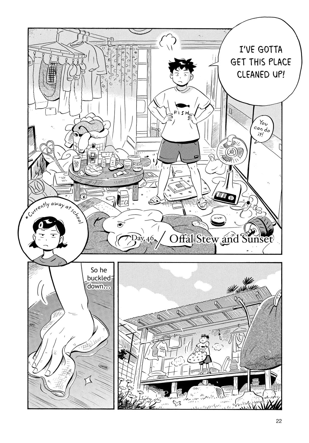 Read Hirayasumi Manga Online