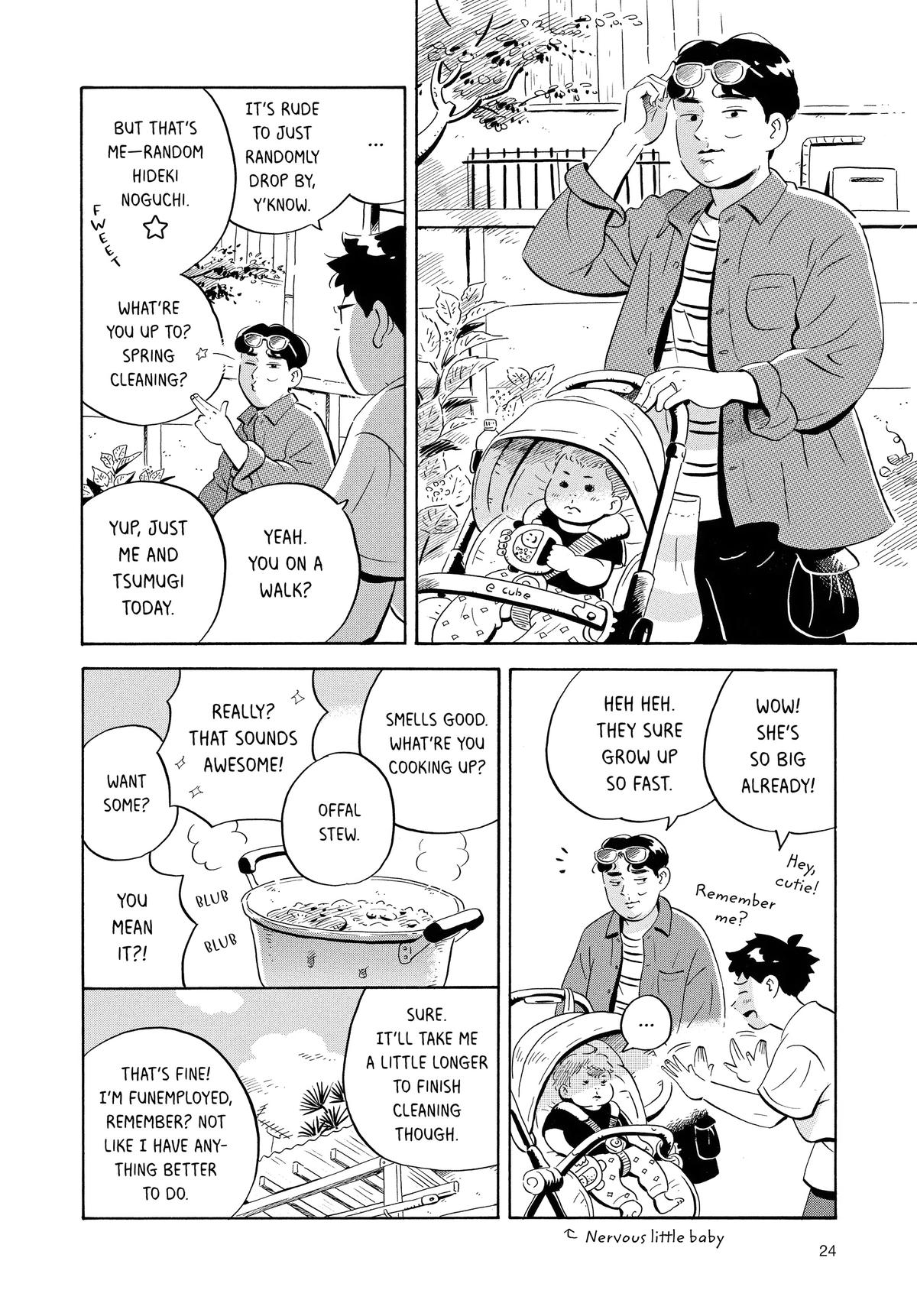 Read Hirayasumi Manga Online