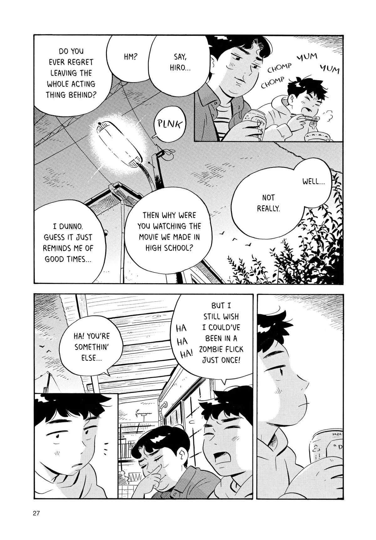 Read Hirayasumi Manga Online
