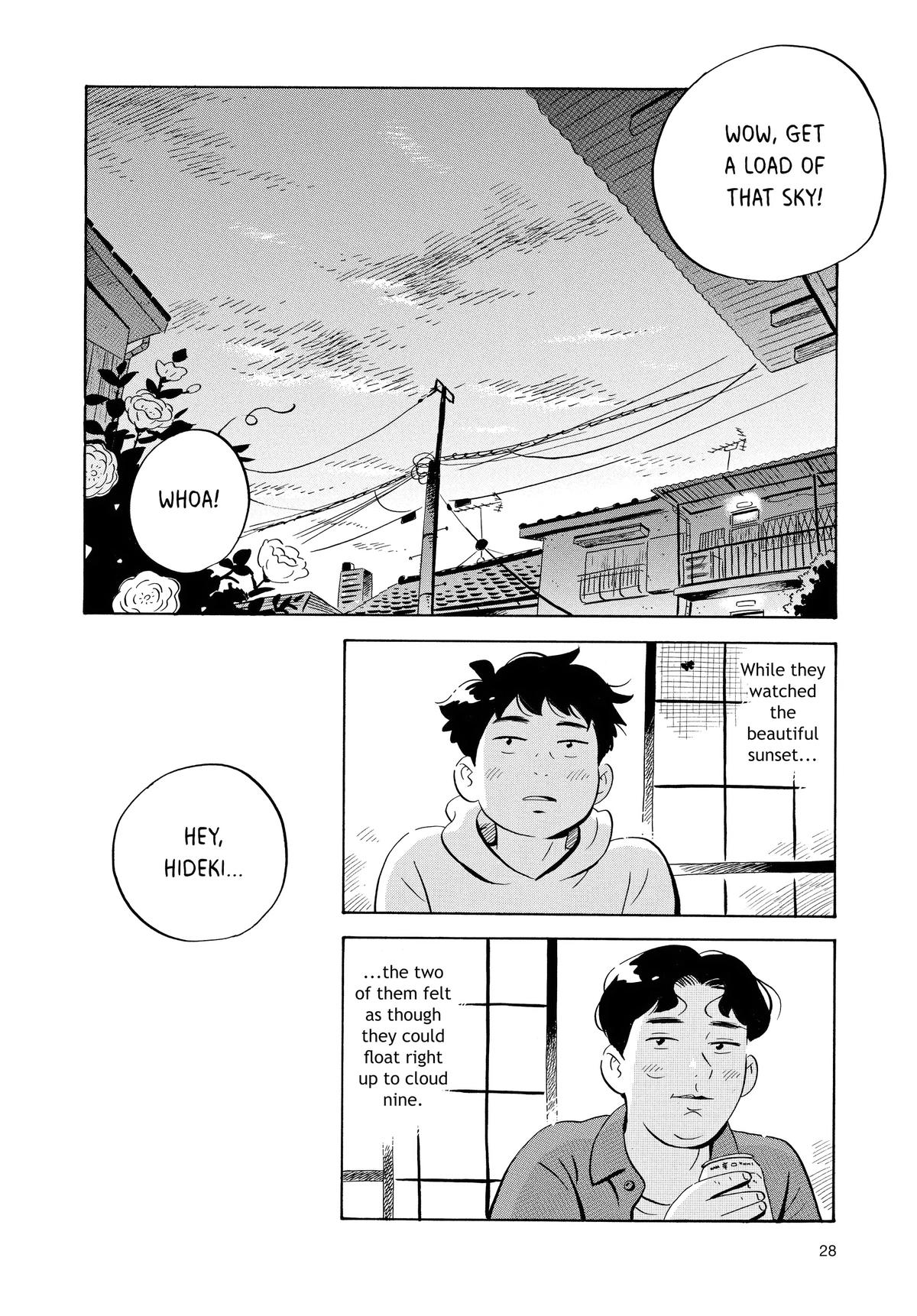 Read Hirayasumi Manga Online