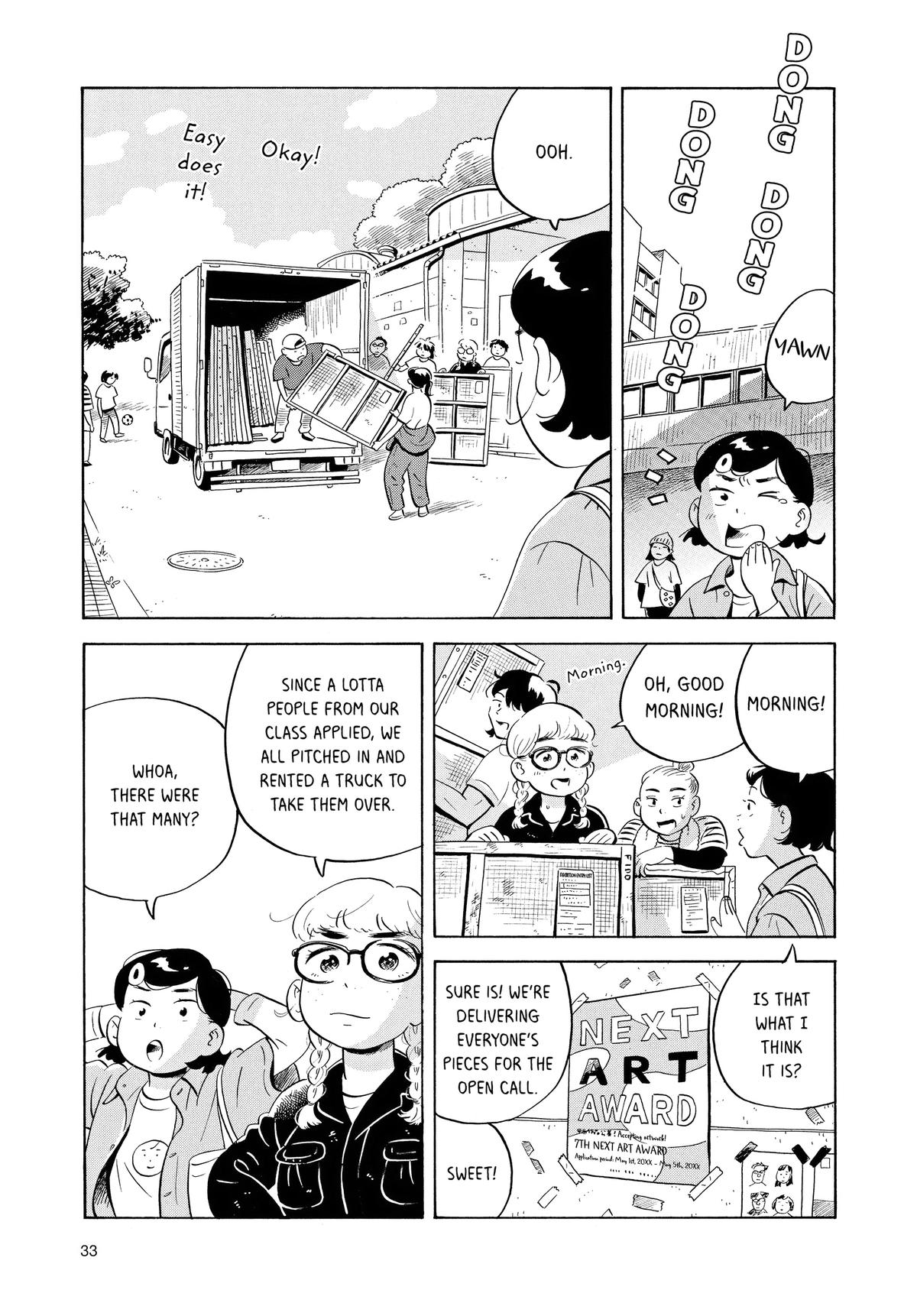 Read Hirayasumi Manga Online