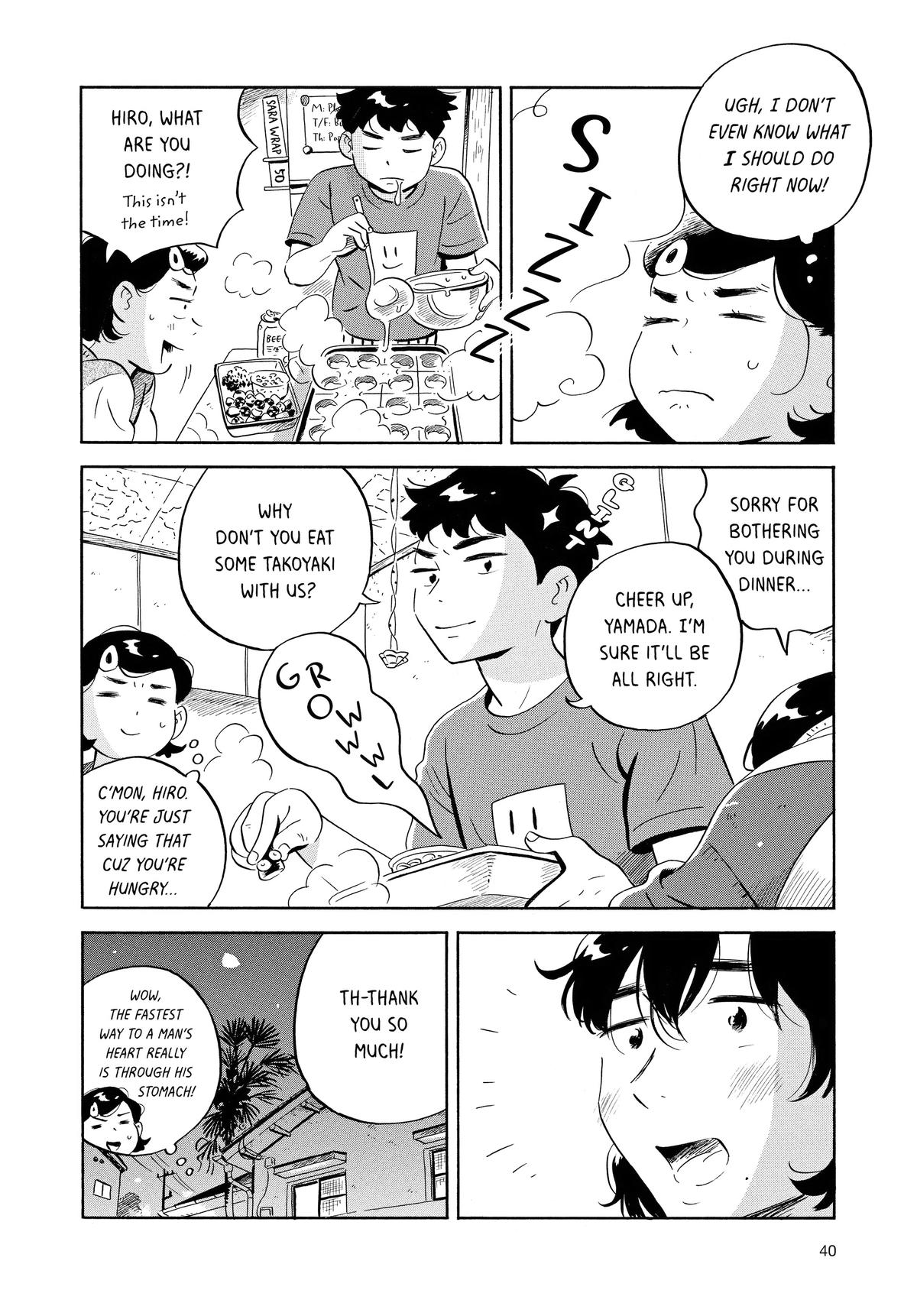 Read Hirayasumi Manga Online