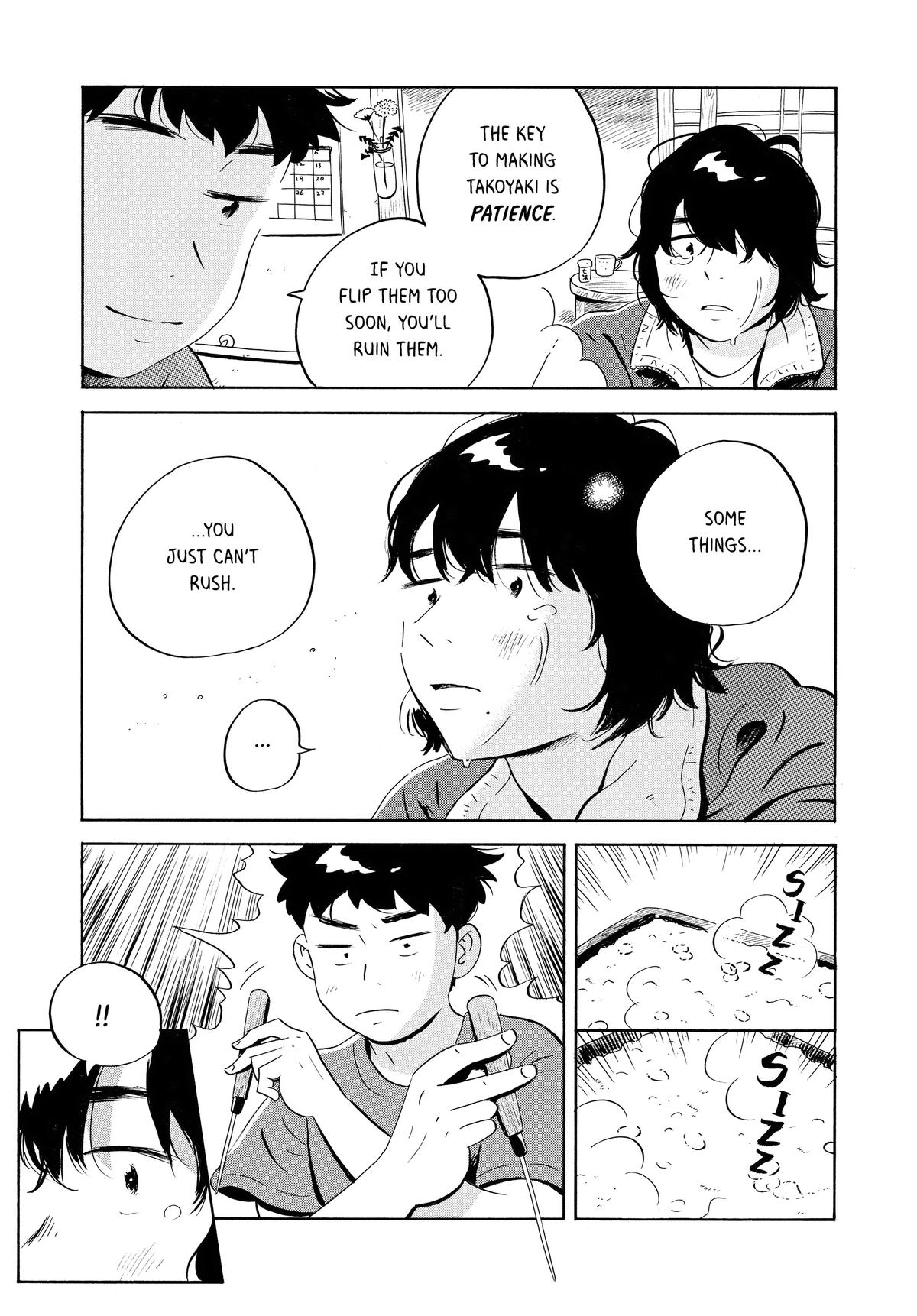 Read Hirayasumi Manga Online