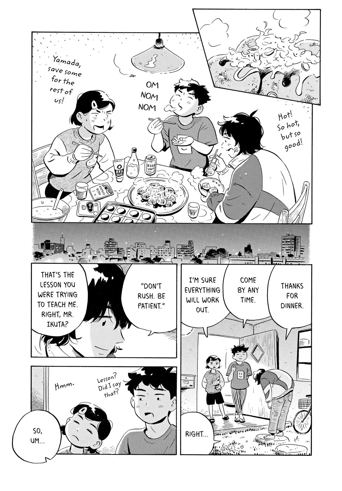 Read Hirayasumi Manga Online