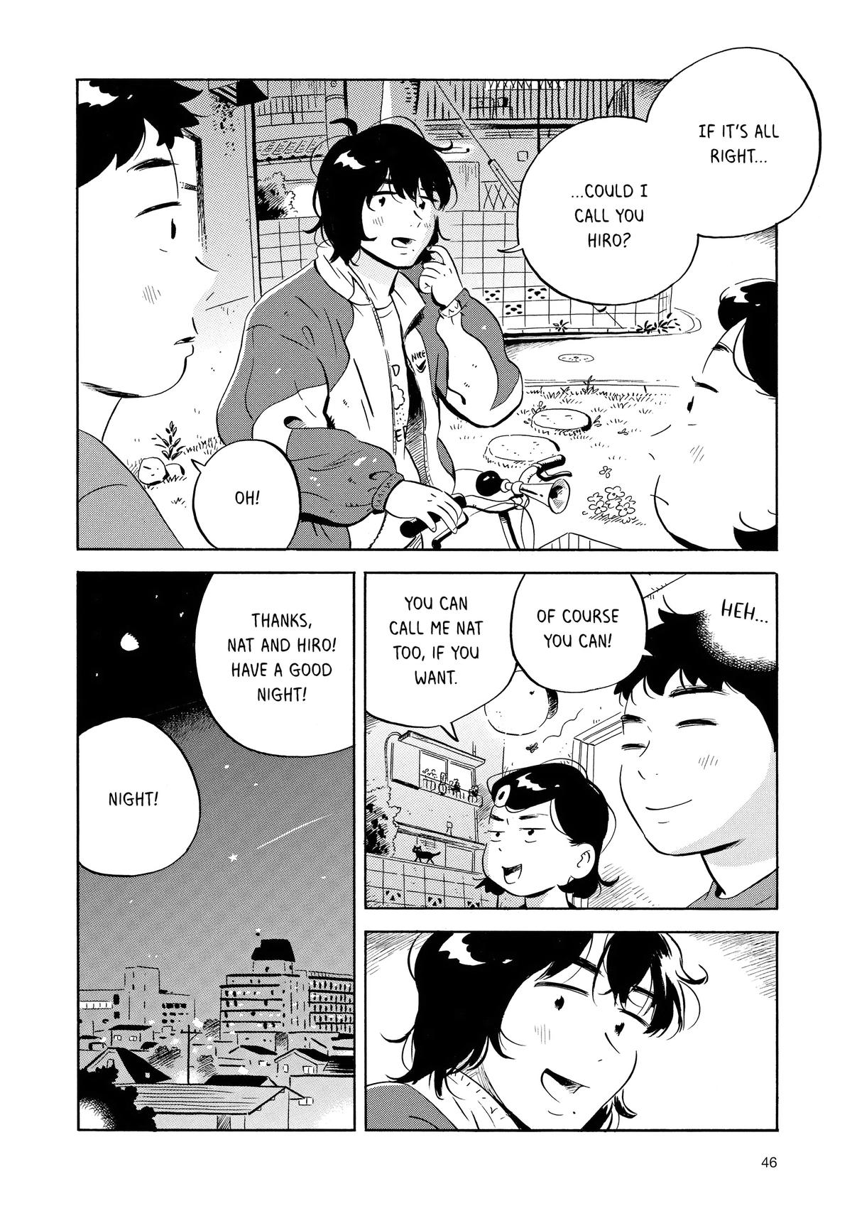 Read Hirayasumi Manga Online