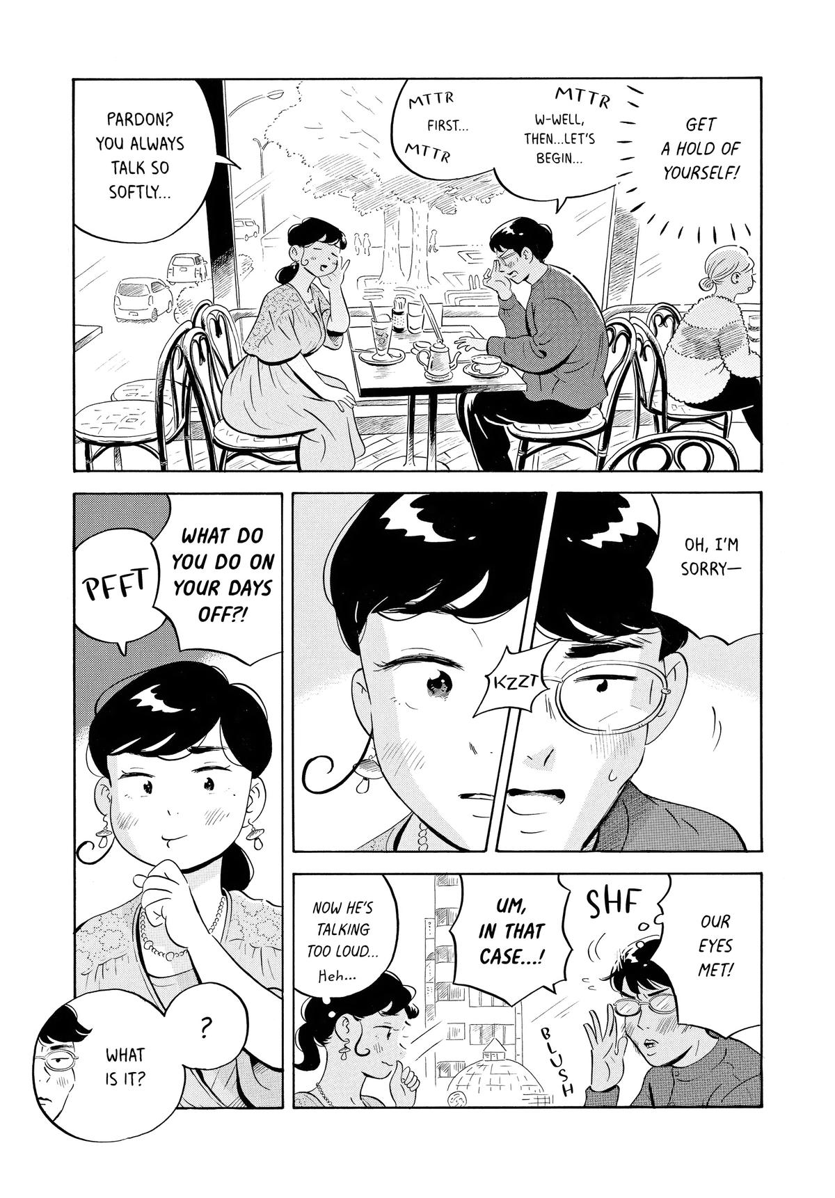 Read Hirayasumi Manga Online