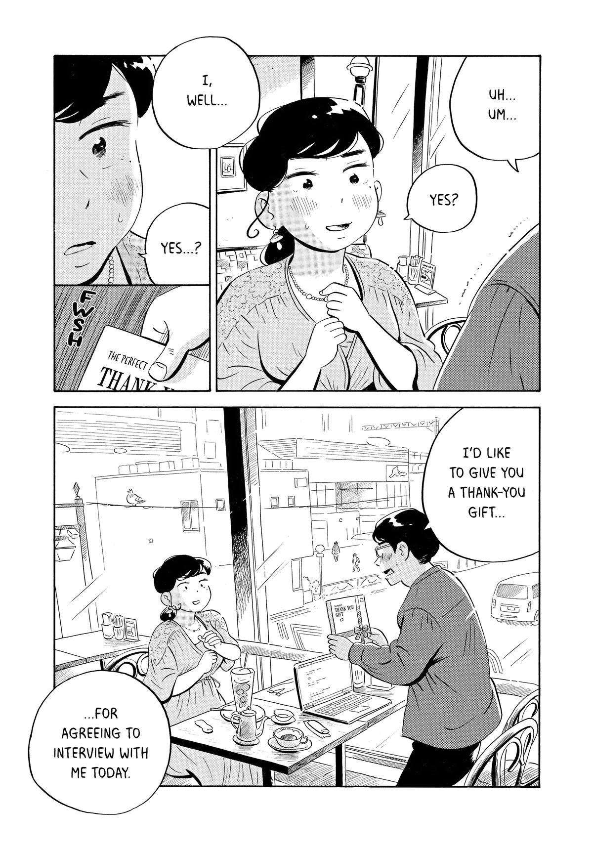 Read Hirayasumi Manga Online