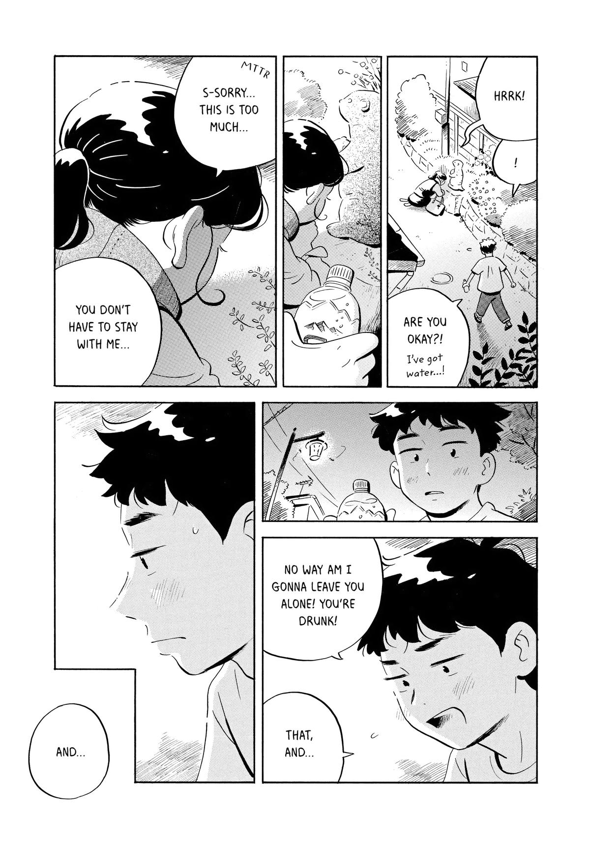 Read Hirayasumi Manga Online