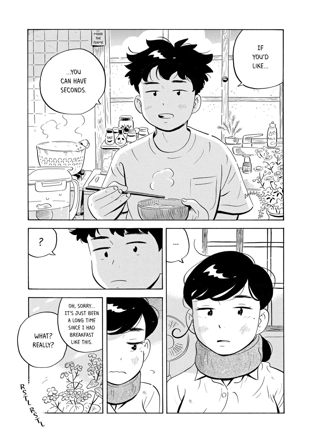 Read Hirayasumi Manga Online