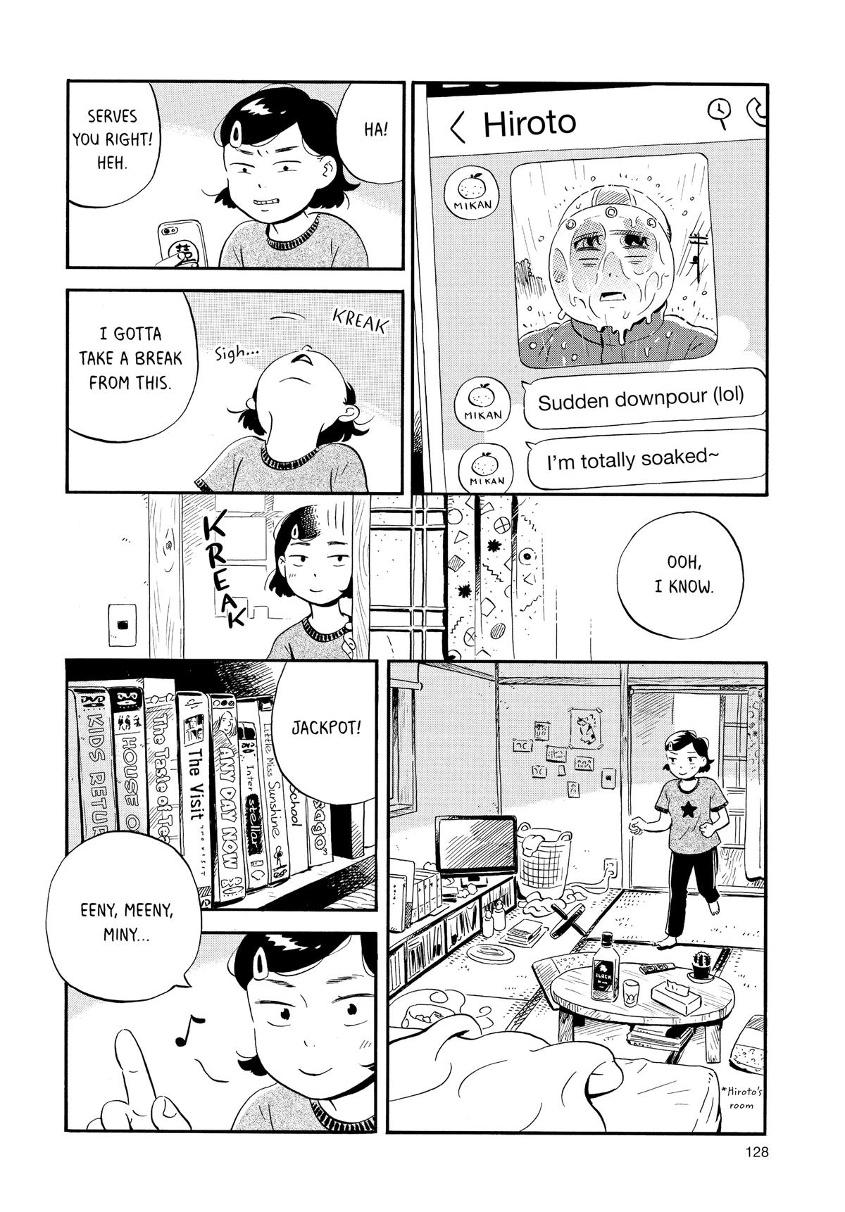 Read Hirayasumi Manga Online