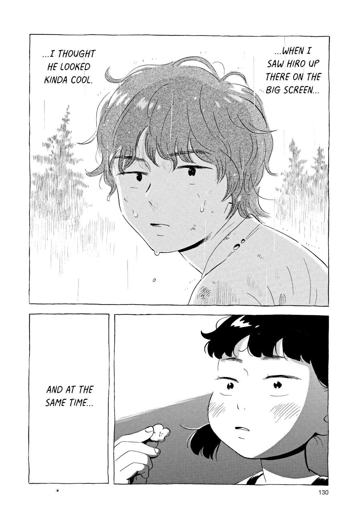 Read Hirayasumi Manga Online