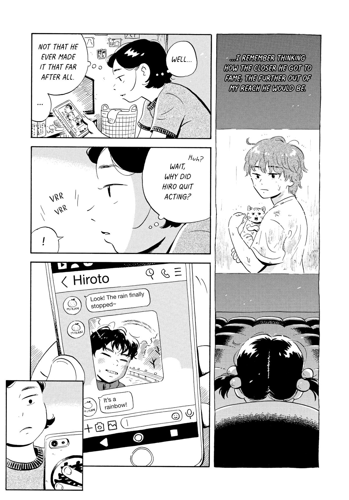 Read Hirayasumi Manga Online
