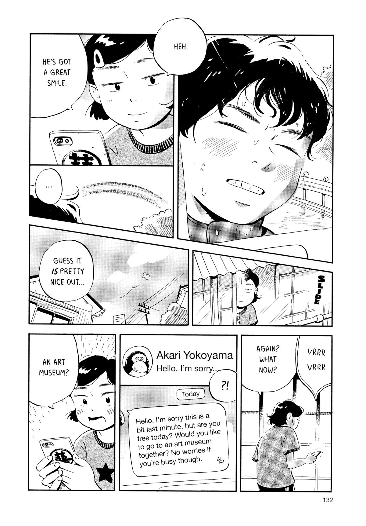 Read Hirayasumi Manga Online