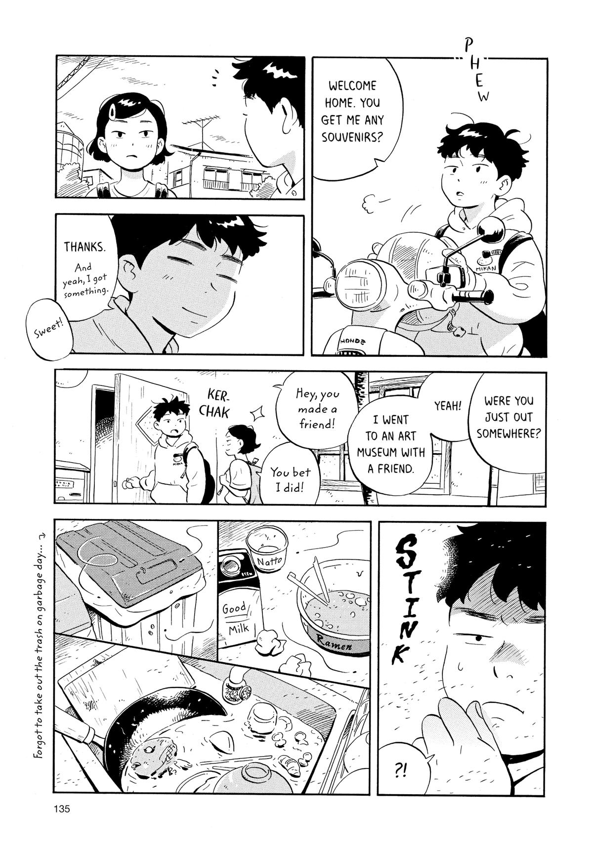 Read Hirayasumi Manga Online