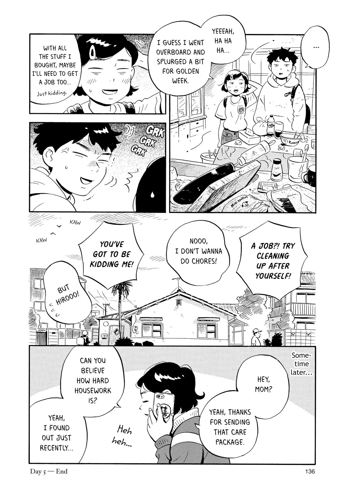 Read Hirayasumi Manga Online