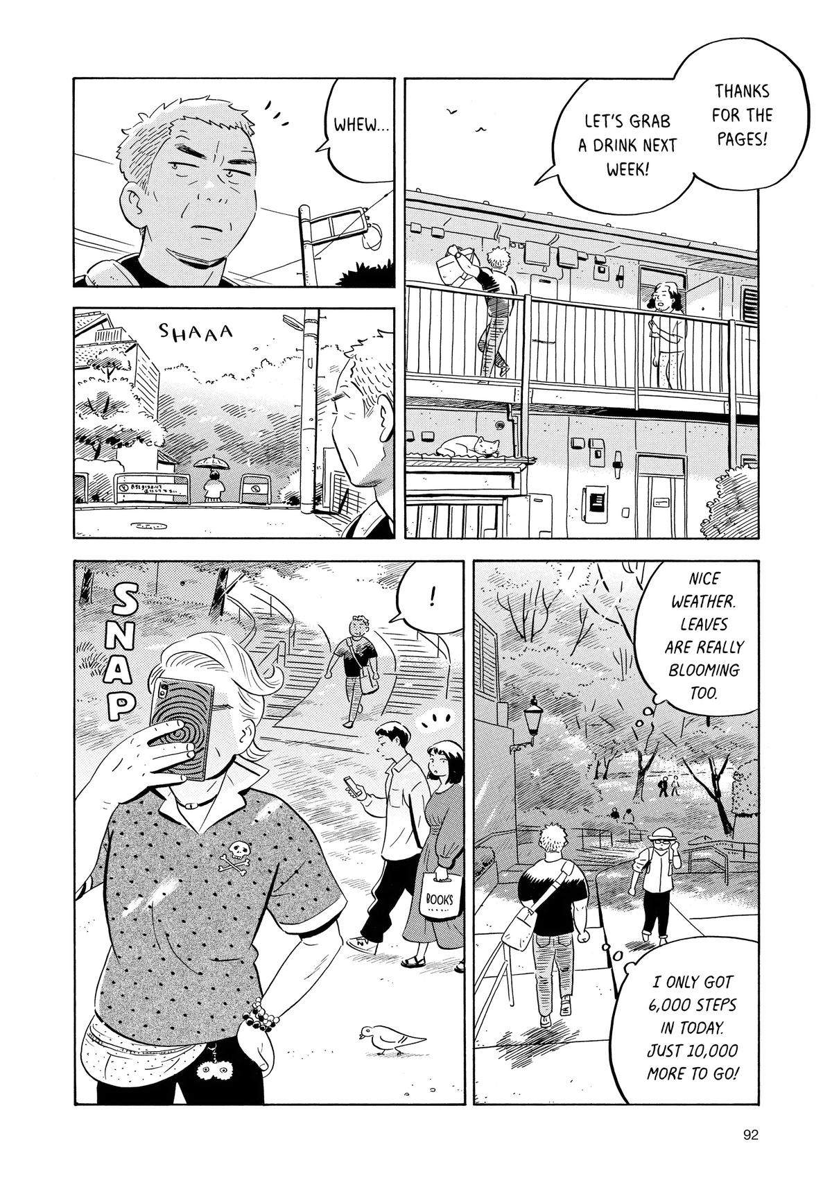 Read Hirayasumi Manga Online