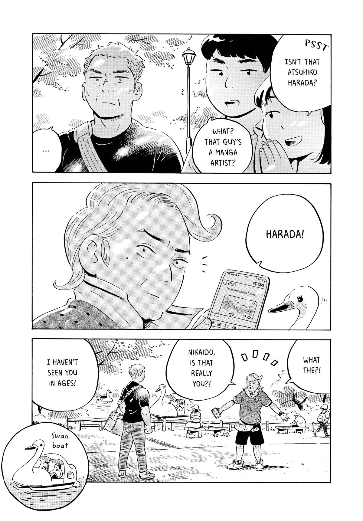 Read Hirayasumi Manga Online