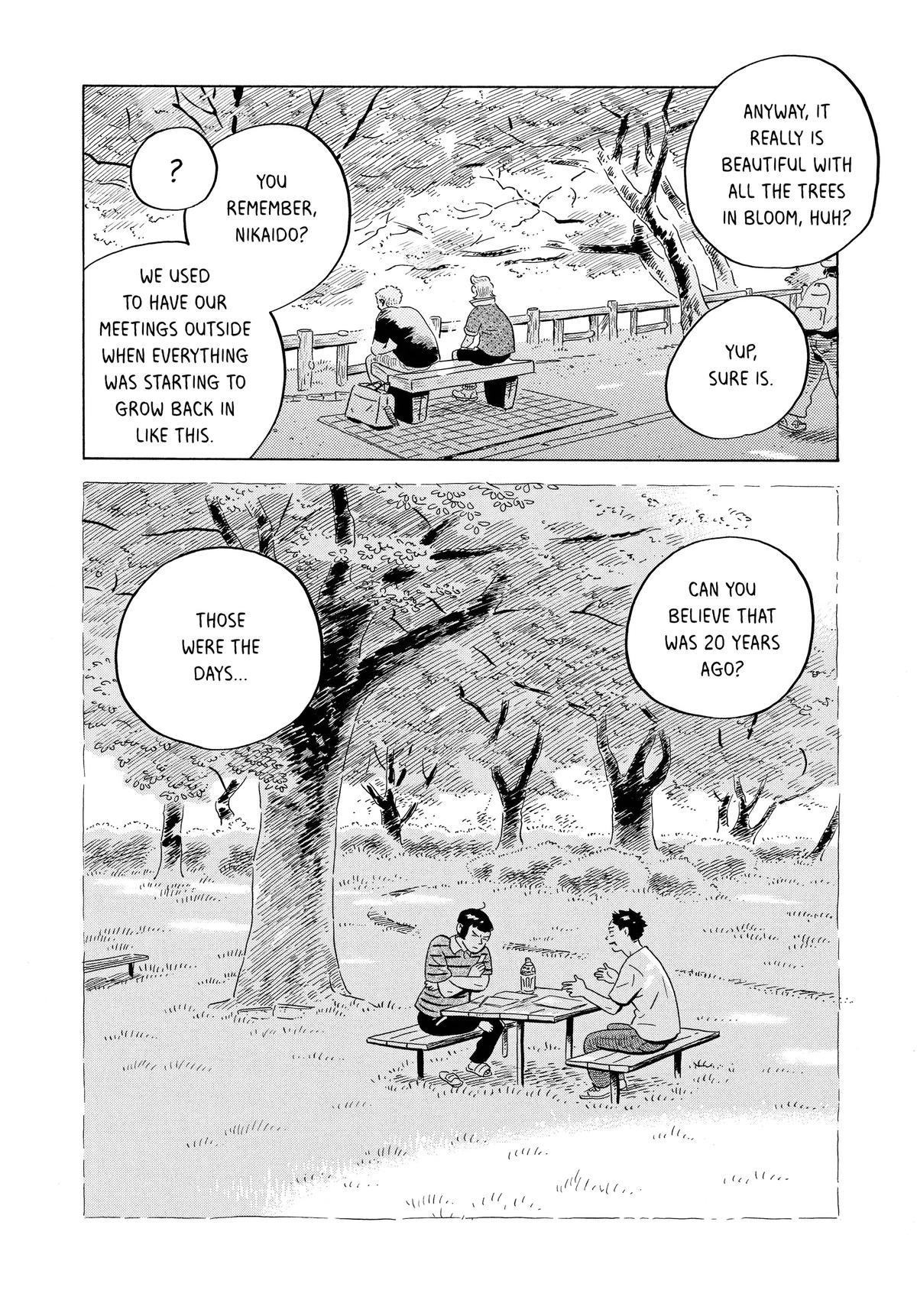 Read Hirayasumi Manga Online