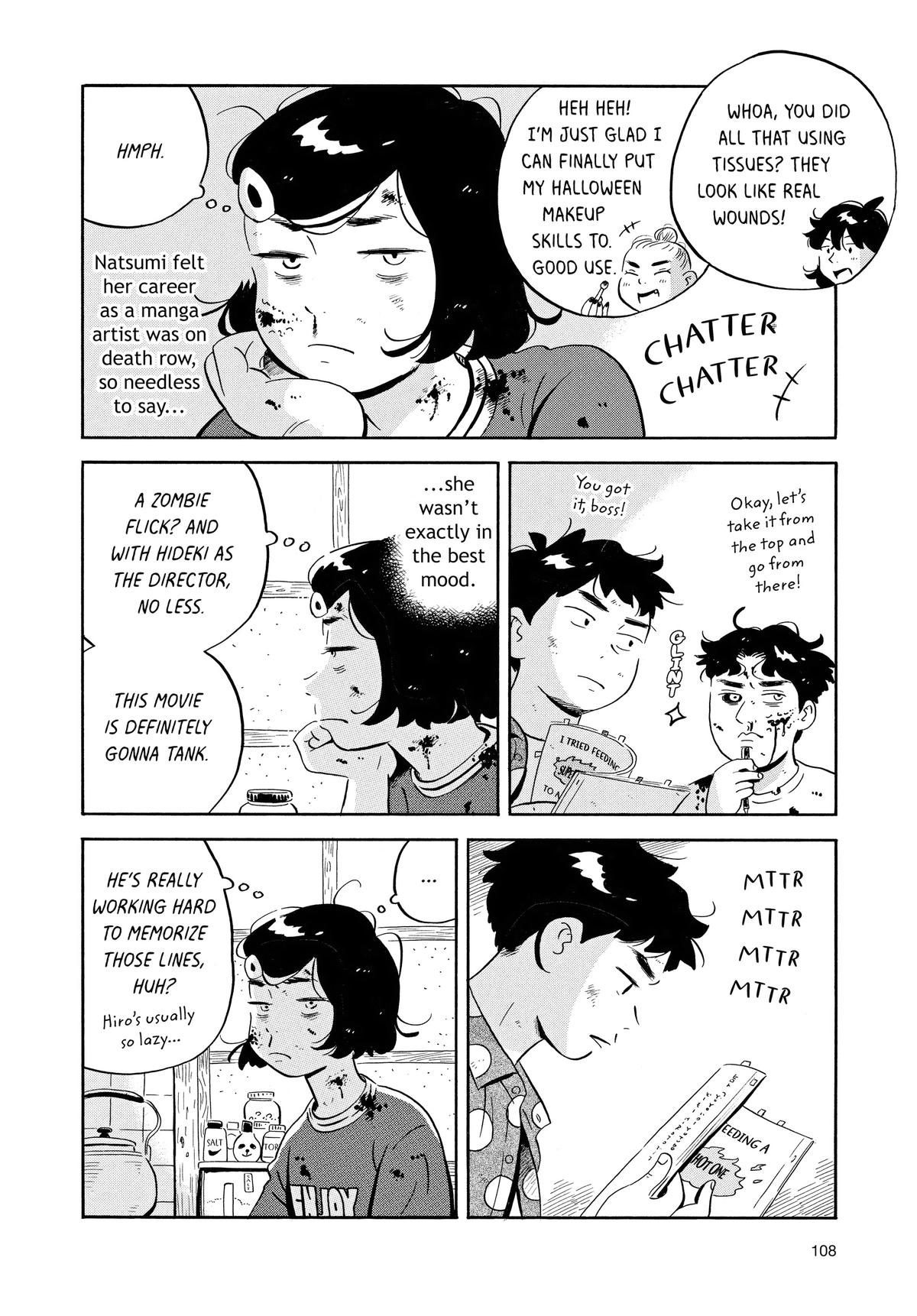 Read Hirayasumi Manga Online
