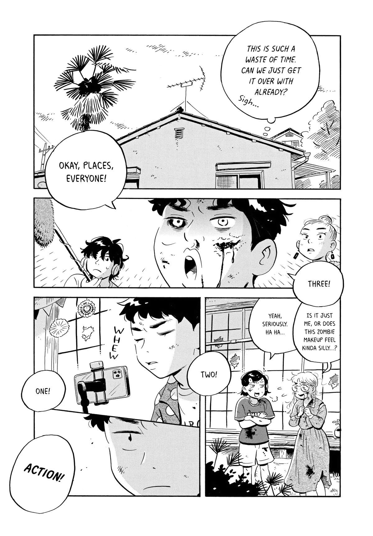 Read Hirayasumi Manga Online