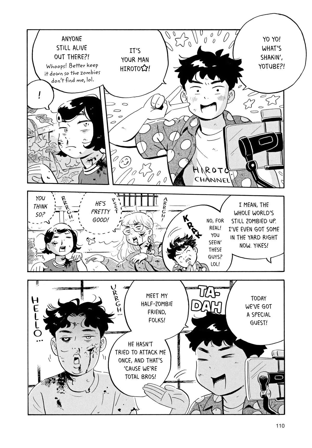 Read Hirayasumi Manga Online
