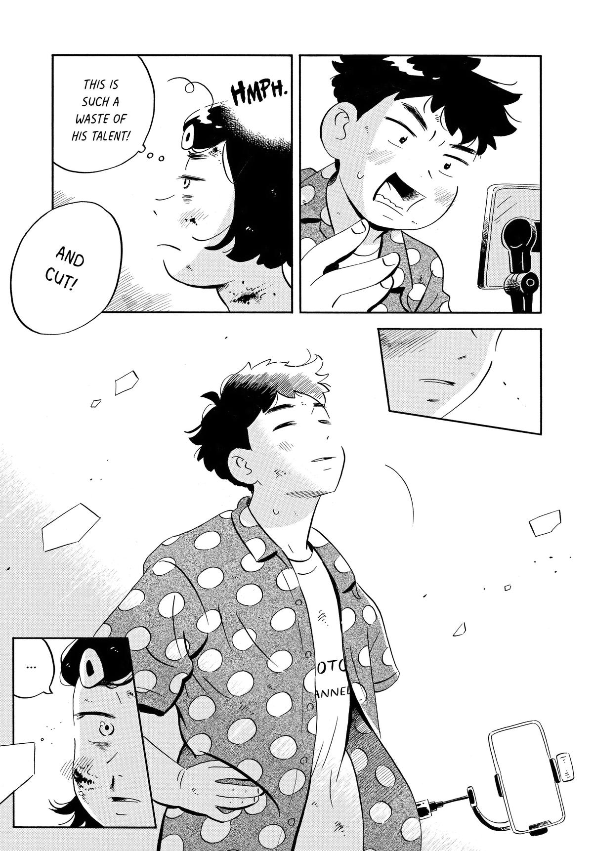 Read Hirayasumi Manga Online