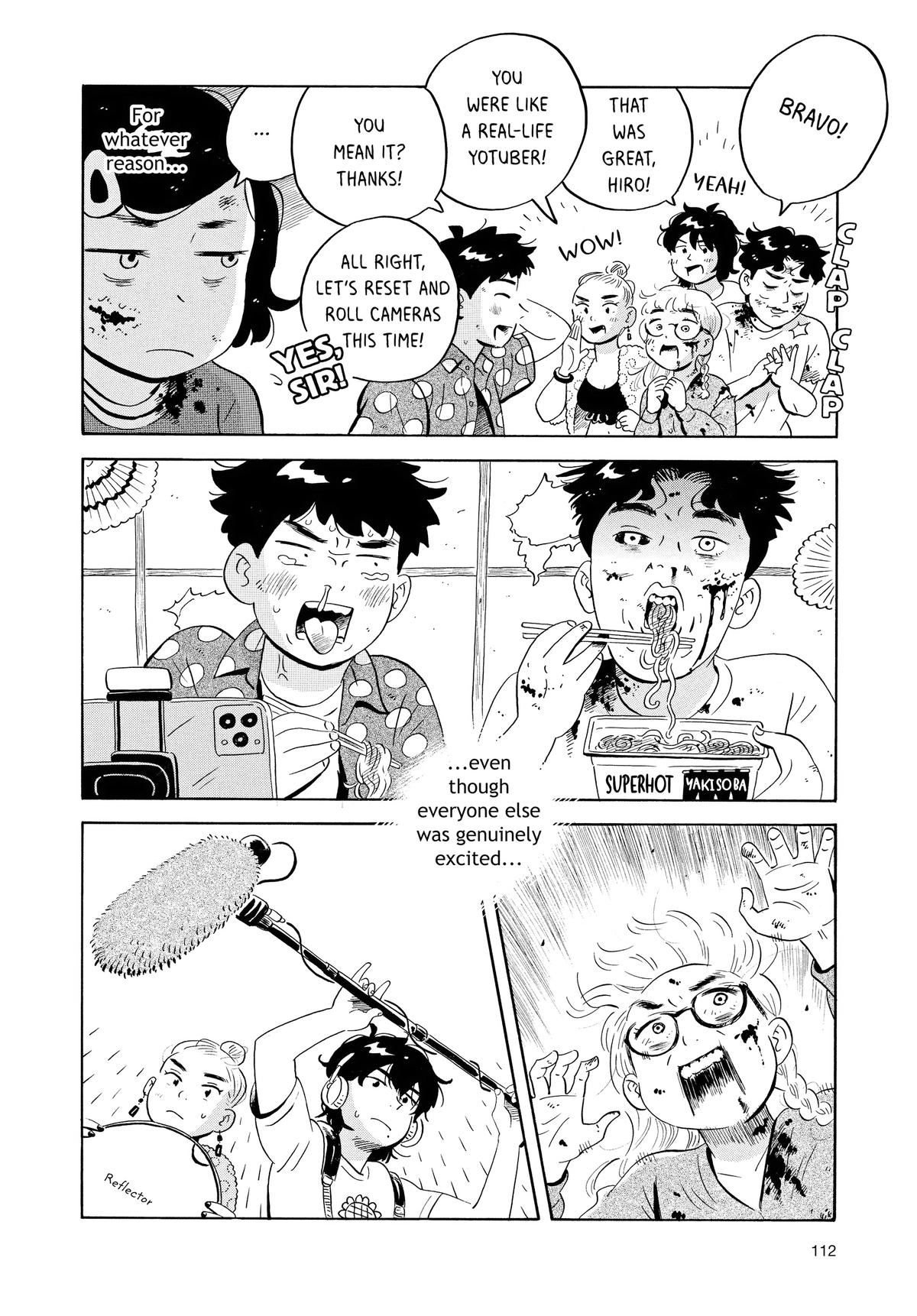 Read Hirayasumi Manga Online