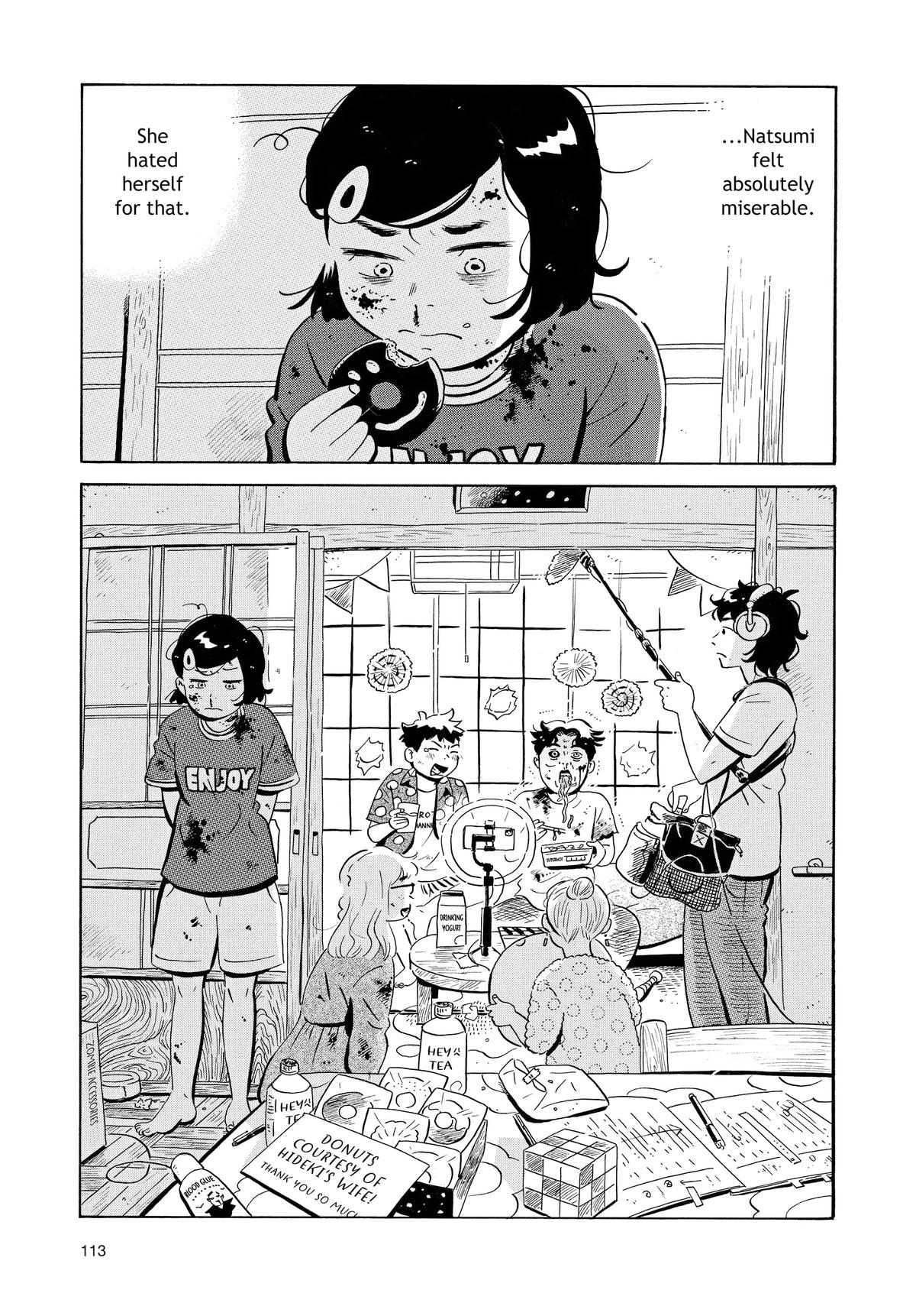 Read Hirayasumi Manga Online