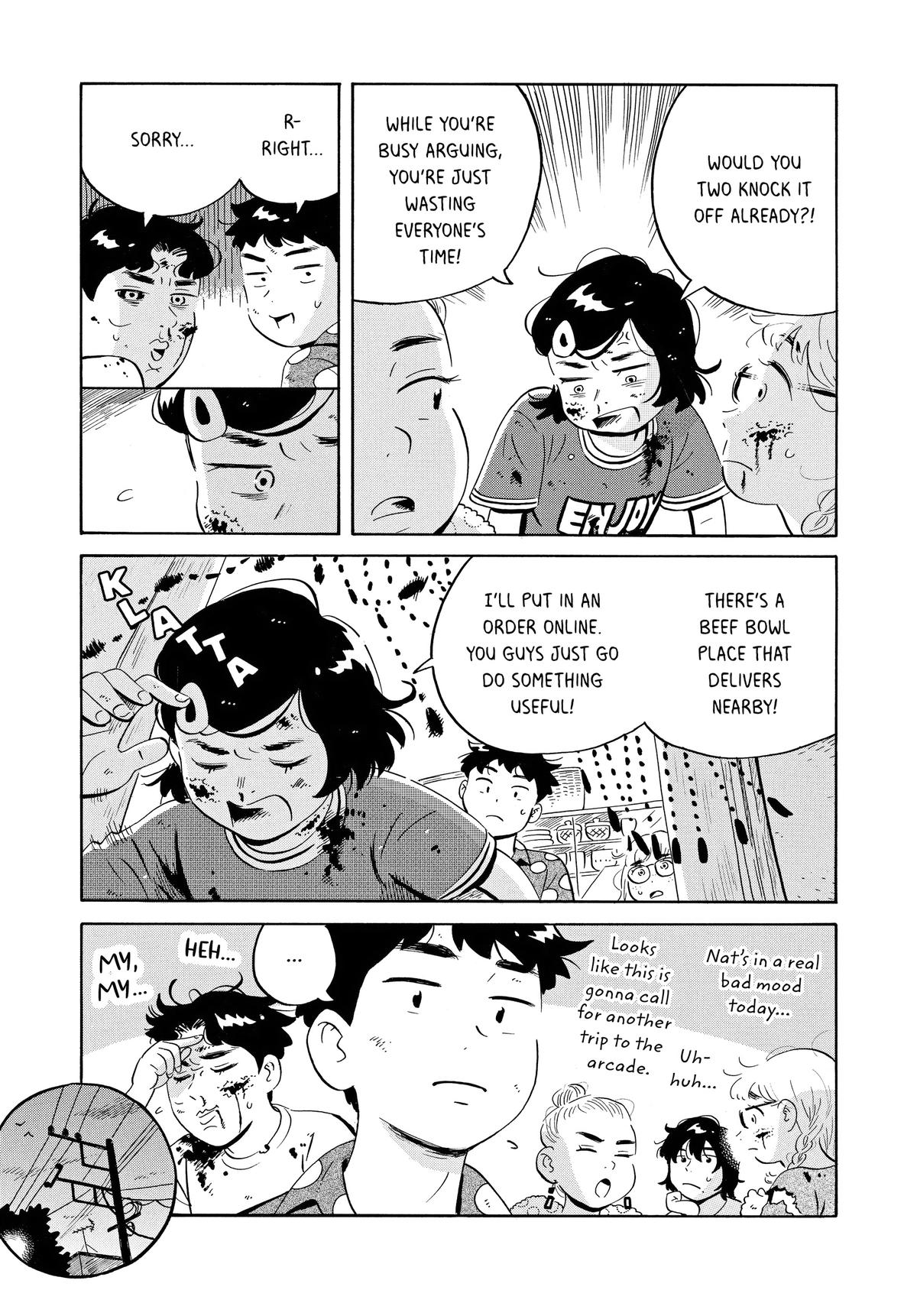 Read Hirayasumi Manga Online