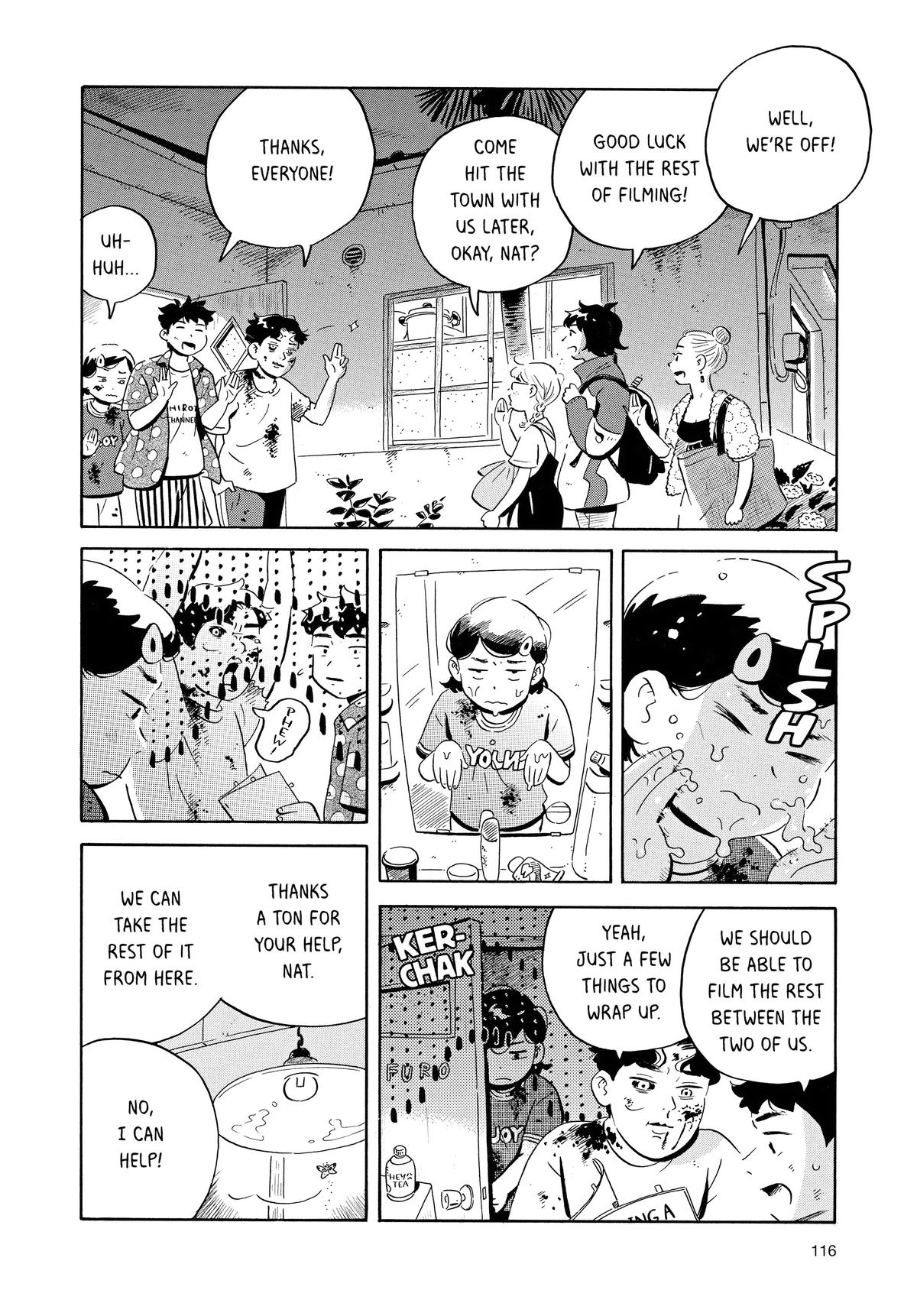 Read Hirayasumi Manga Online