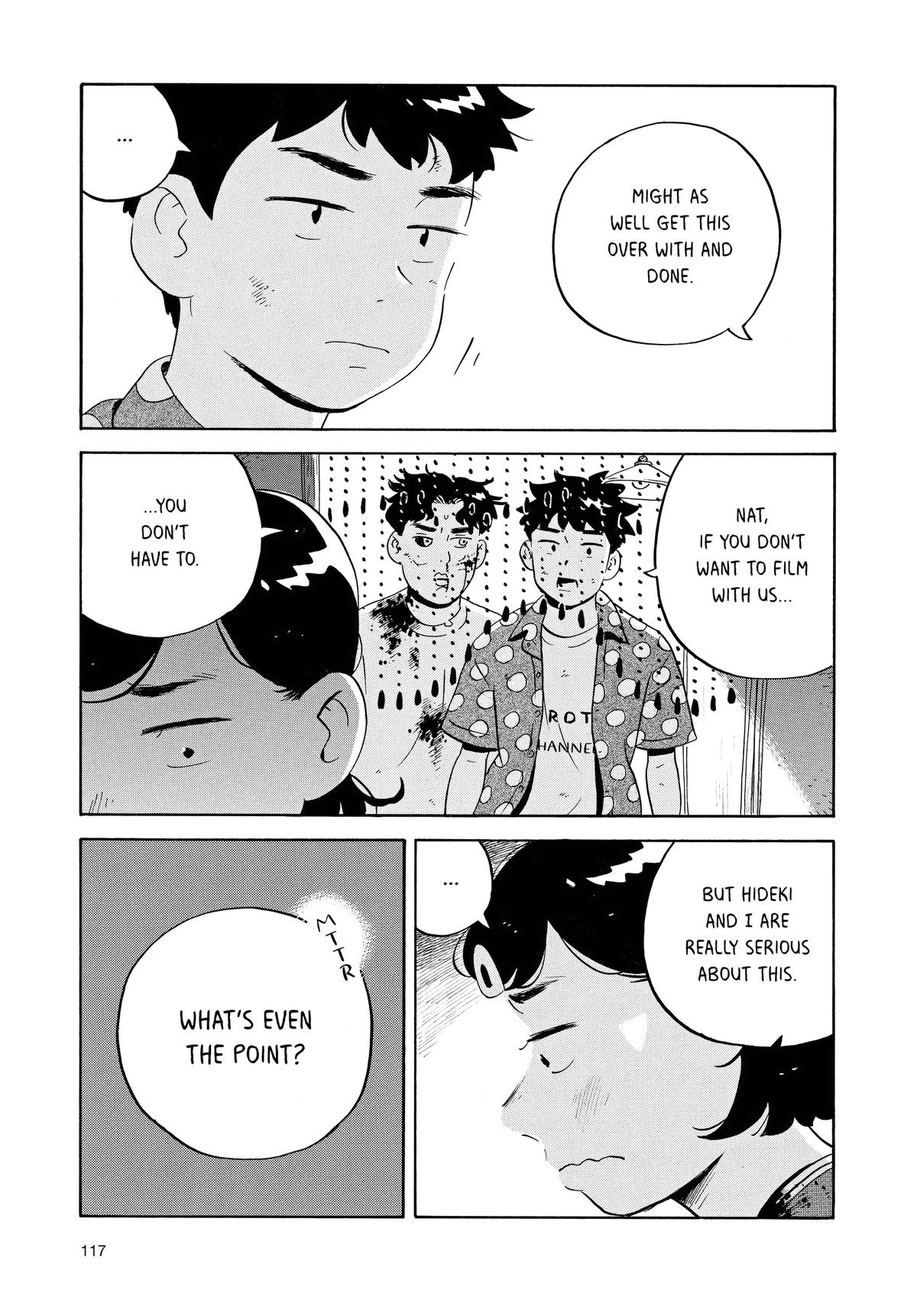 Read Hirayasumi Manga Online