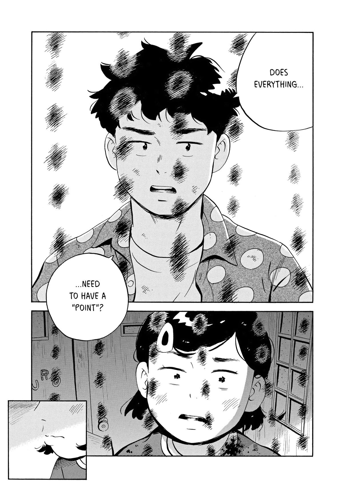 Read Hirayasumi Manga Online
