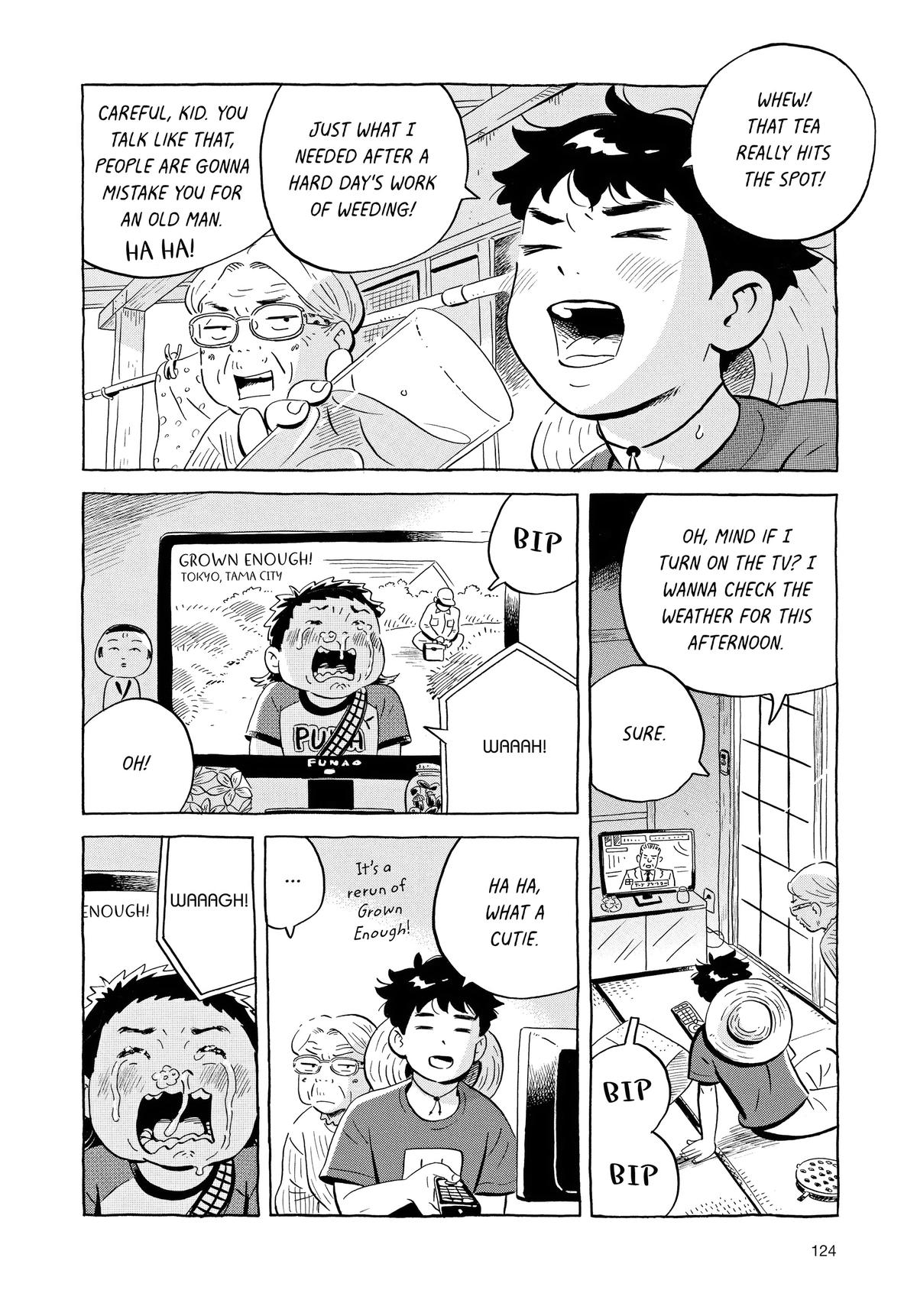 Read Hirayasumi Manga Online