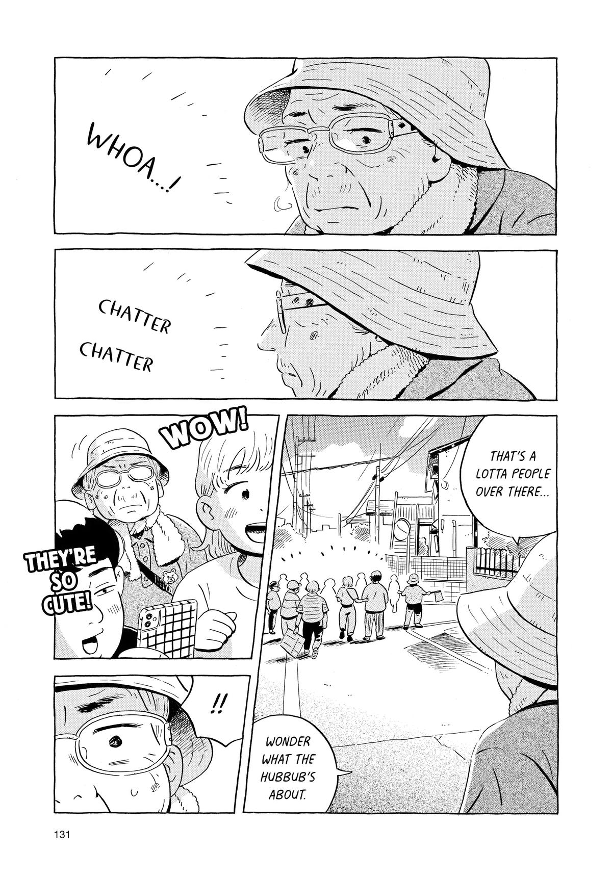 Read Hirayasumi Manga Online
