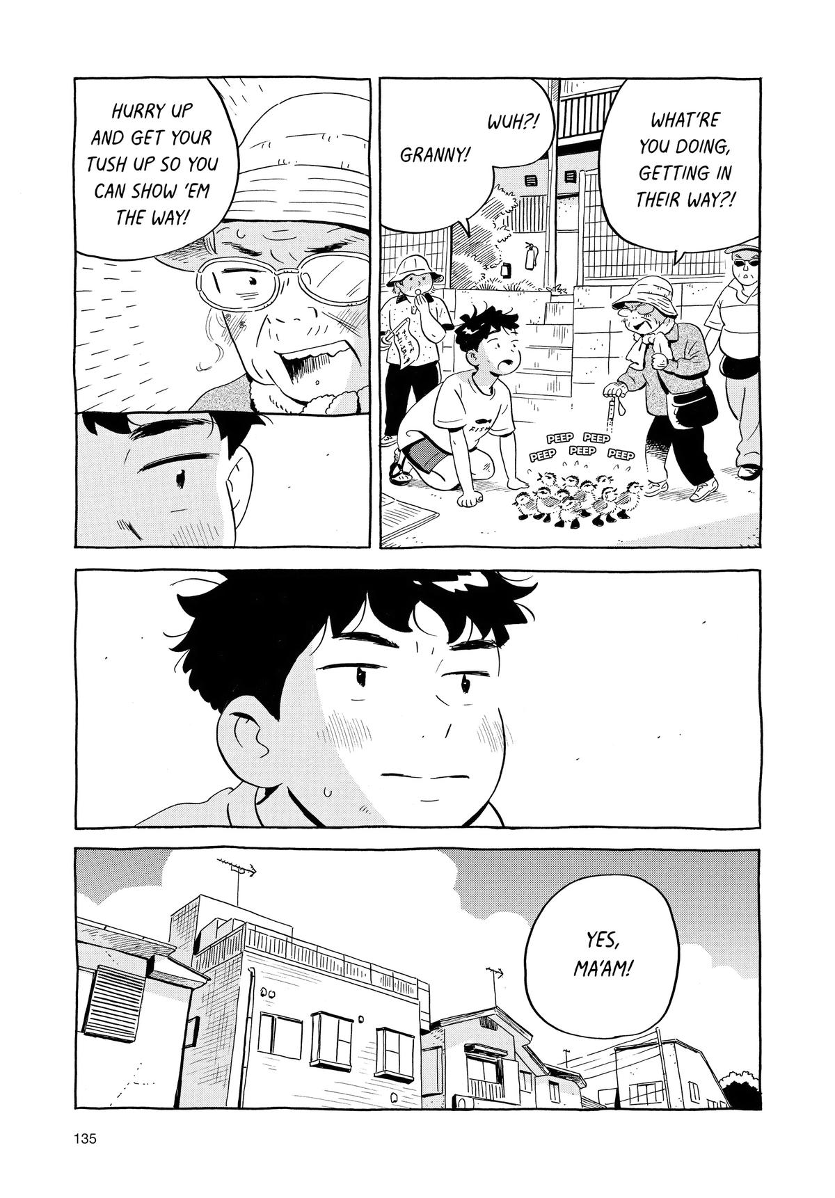 Read Hirayasumi Manga Online